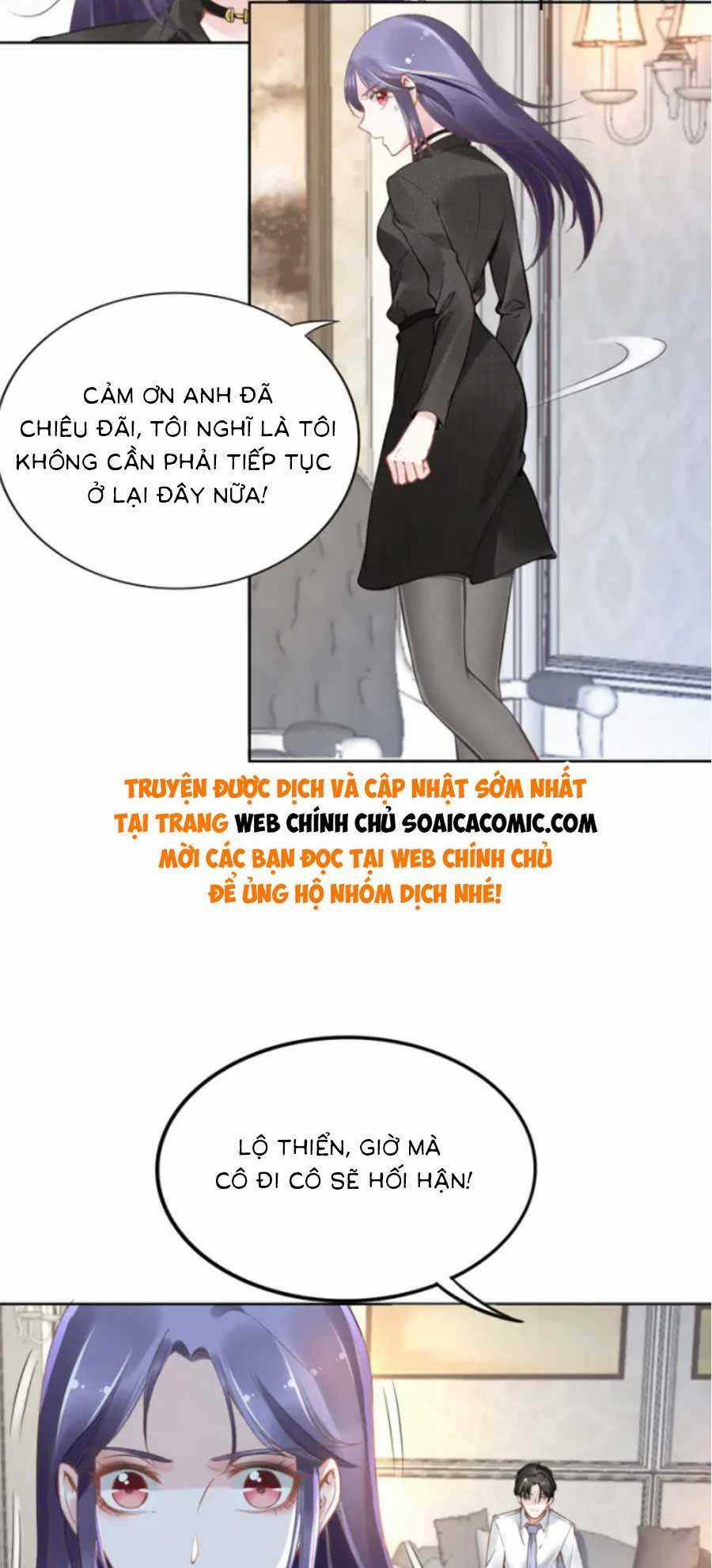 Quyền Thiểu, Nhĩ Lão Bà Yêu Bào Liễu Chapter 4 trang 13