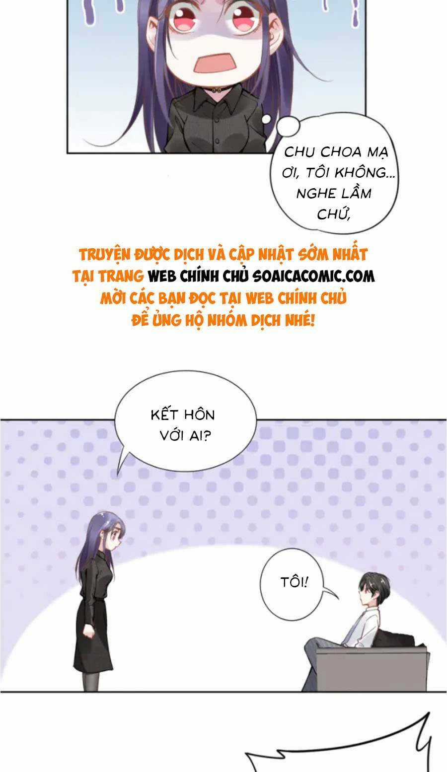 Quyền Thiểu, Nhĩ Lão Bà Yêu Bào Liễu Chapter 4 trang 20