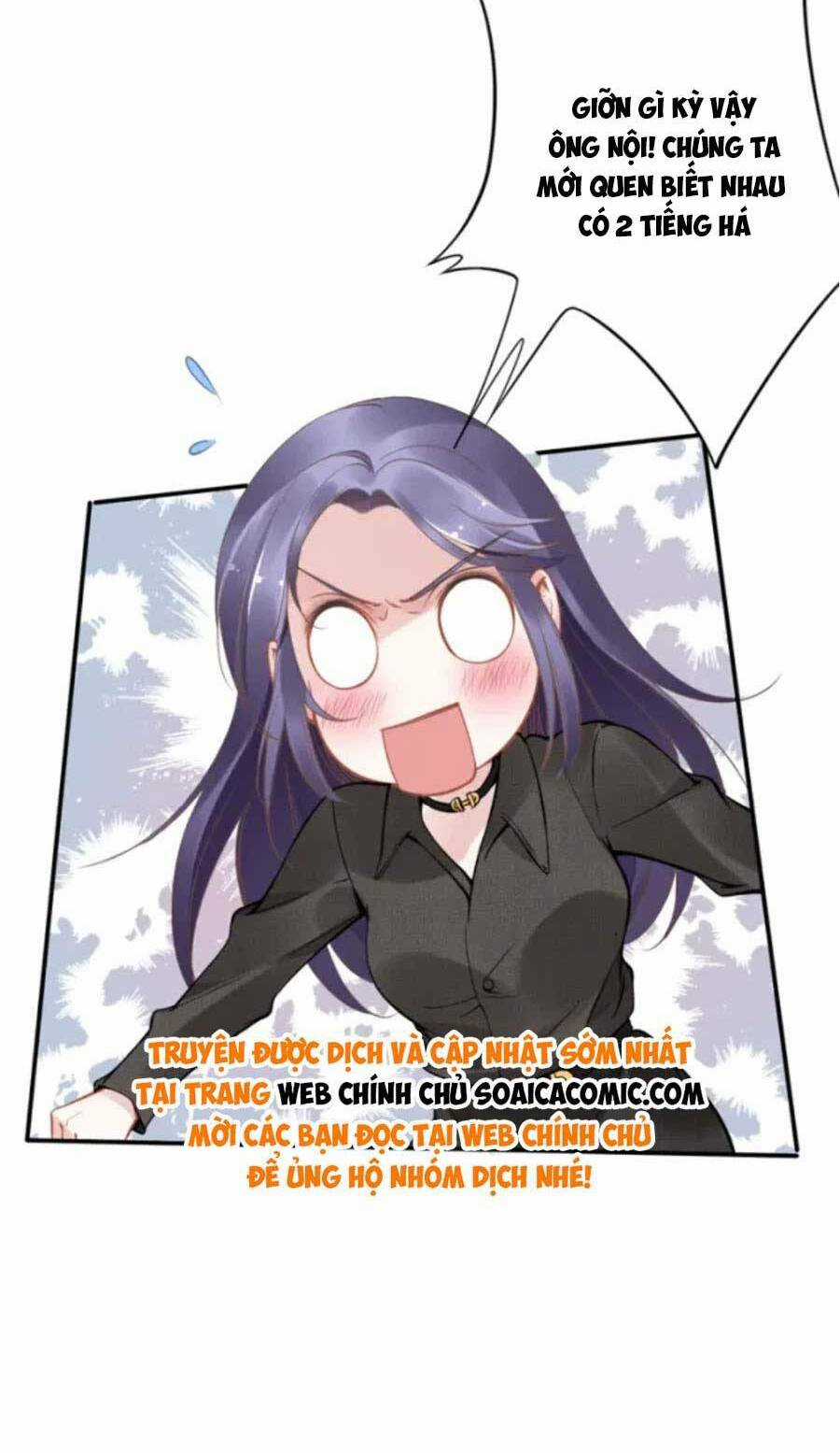 Quyền Thiểu, Nhĩ Lão Bà Yêu Bào Liễu Chapter 4 trang 21