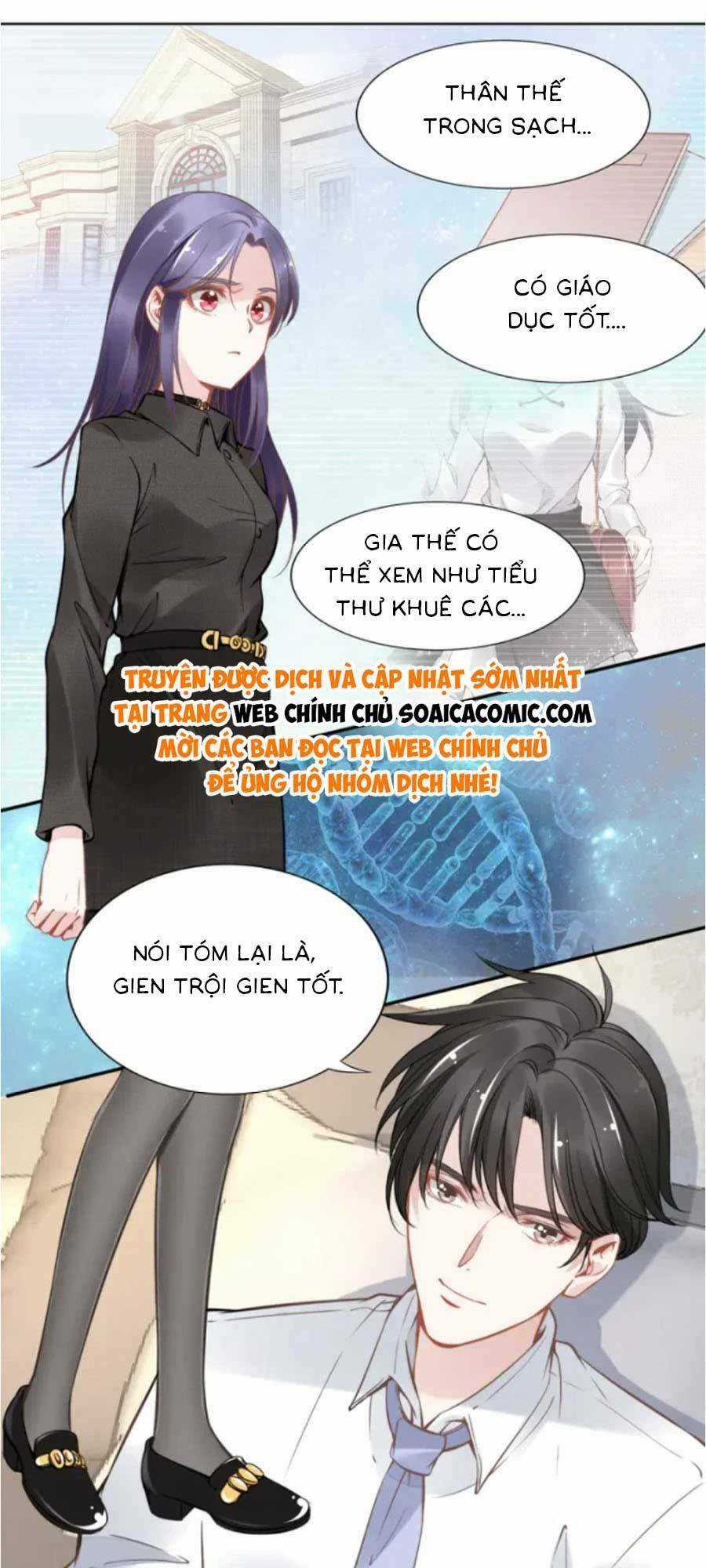 Quyền Thiểu, Nhĩ Lão Bà Yêu Bào Liễu Chapter 4 trang 25