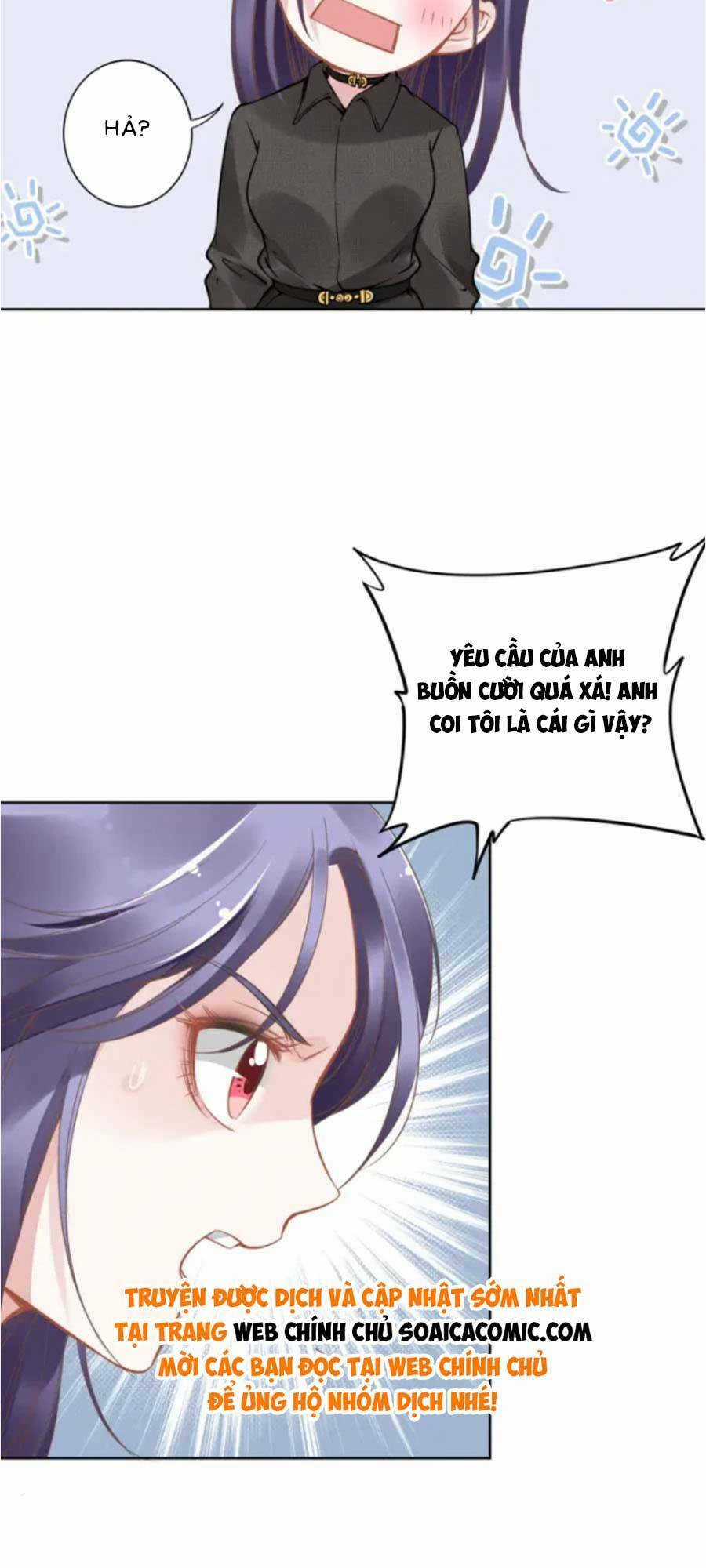 Quyền Thiểu, Nhĩ Lão Bà Yêu Bào Liễu Chapter 4 trang 27