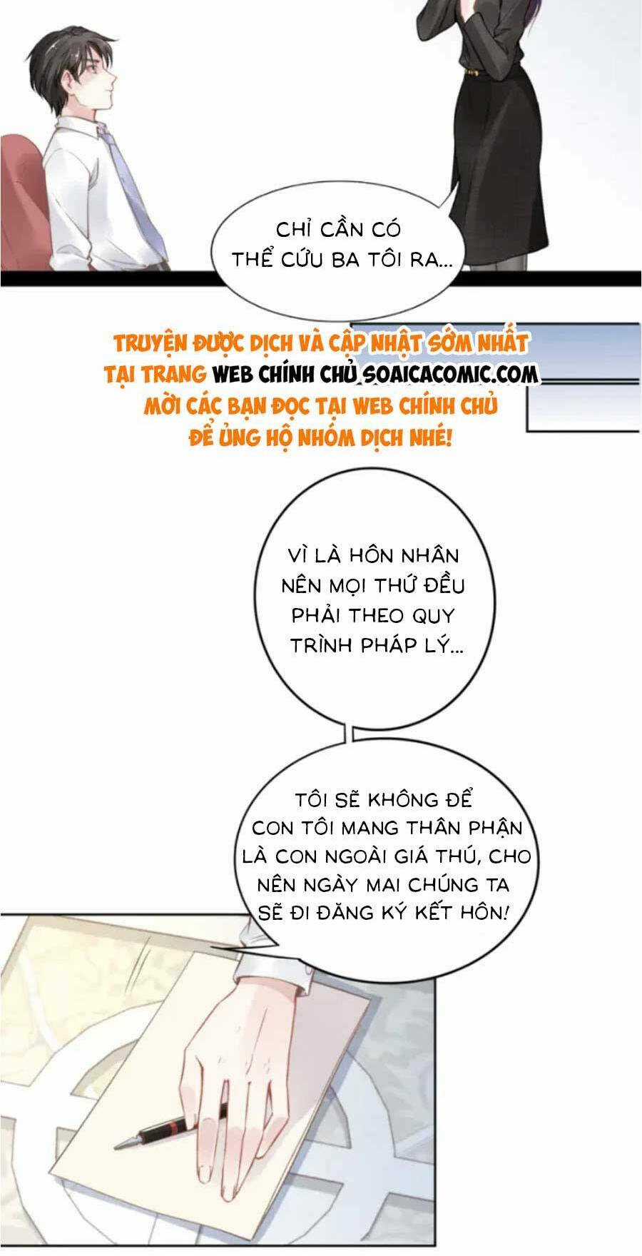 Quyền Thiểu, Nhĩ Lão Bà Yêu Bào Liễu Chapter 4 trang 32