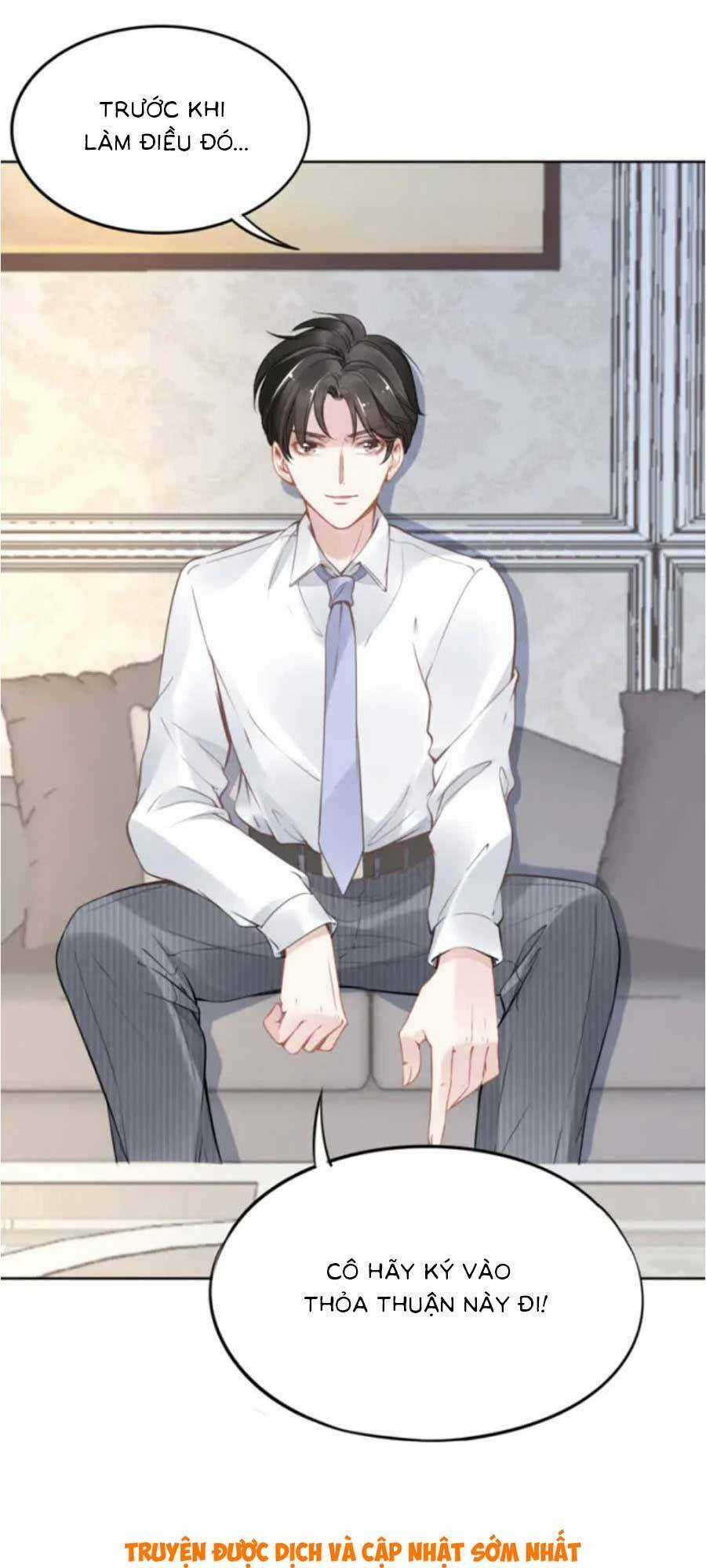 Quyền Thiểu, Nhĩ Lão Bà Yêu Bào Liễu Chapter 4 trang 33