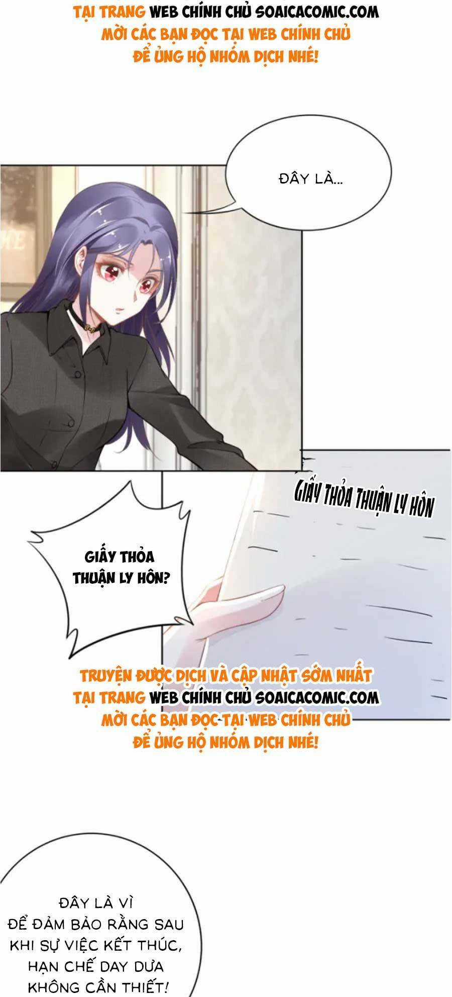 Quyền Thiểu, Nhĩ Lão Bà Yêu Bào Liễu Chapter 4 trang 34