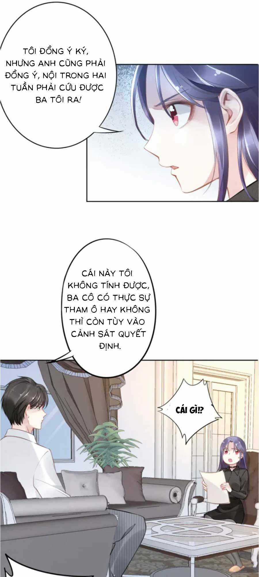 Quyền Thiểu, Nhĩ Lão Bà Yêu Bào Liễu Chapter 4 trang 36