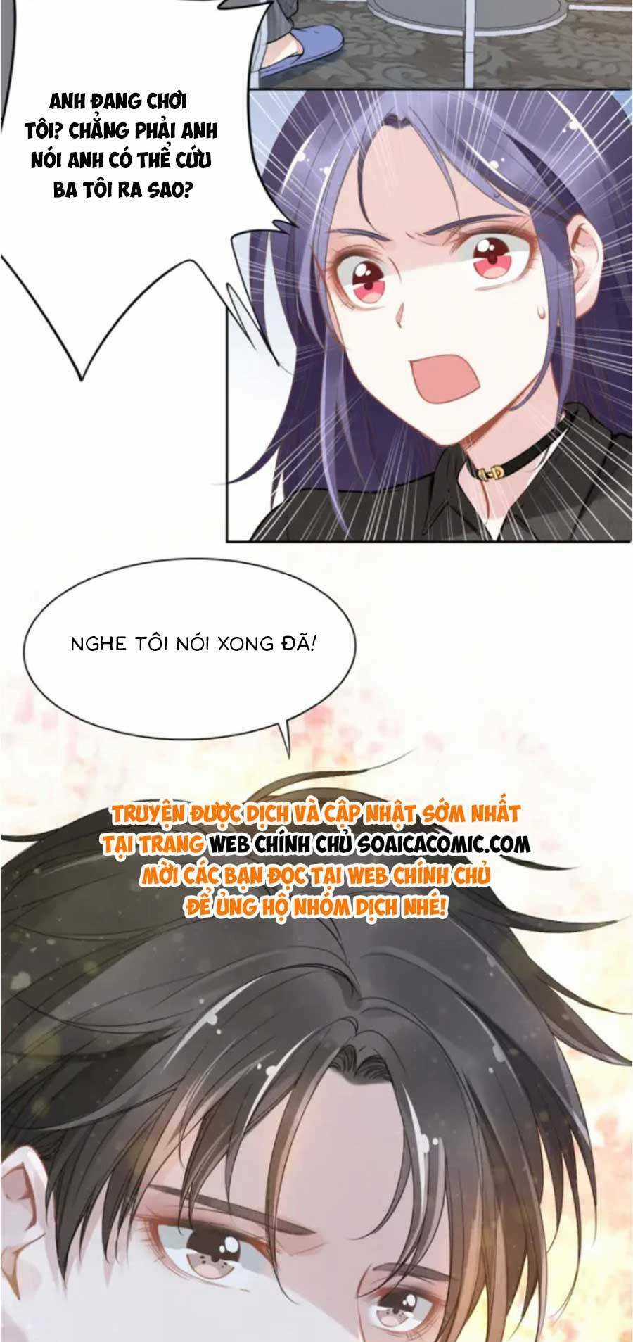 Quyền Thiểu, Nhĩ Lão Bà Yêu Bào Liễu Chapter 4 trang 37