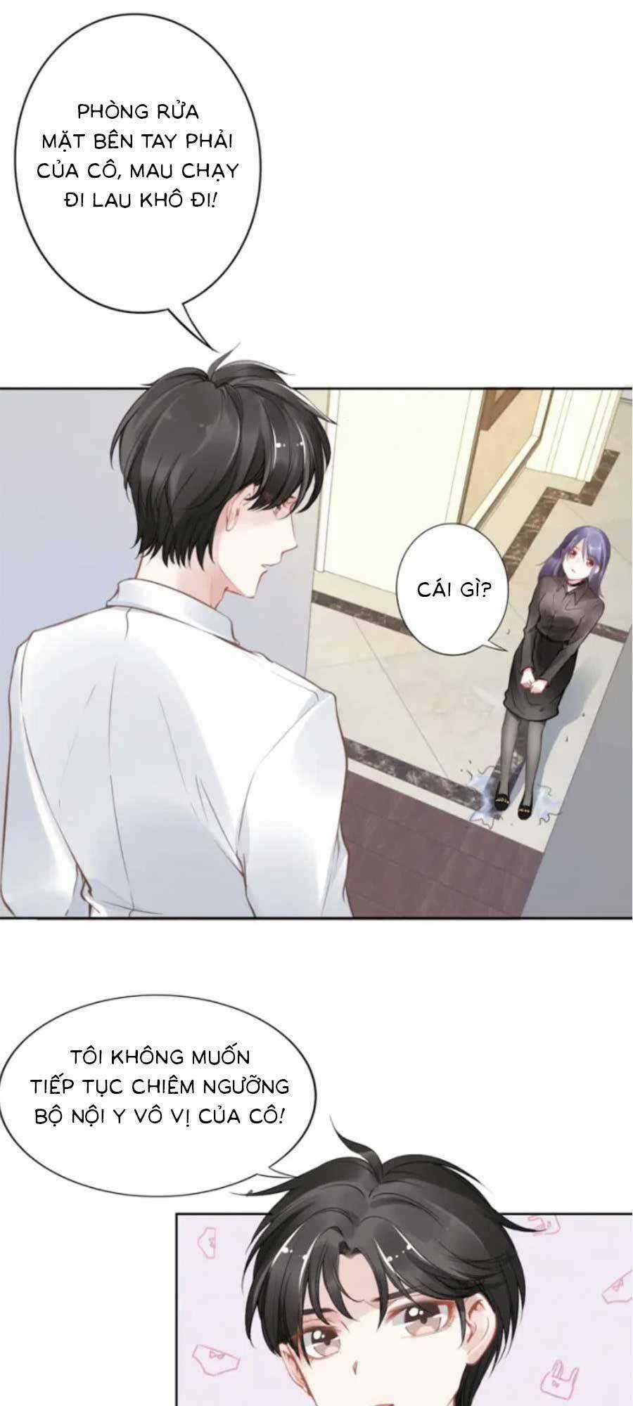 Quyền Thiểu, Nhĩ Lão Bà Yêu Bào Liễu Chapter 4 trang 4