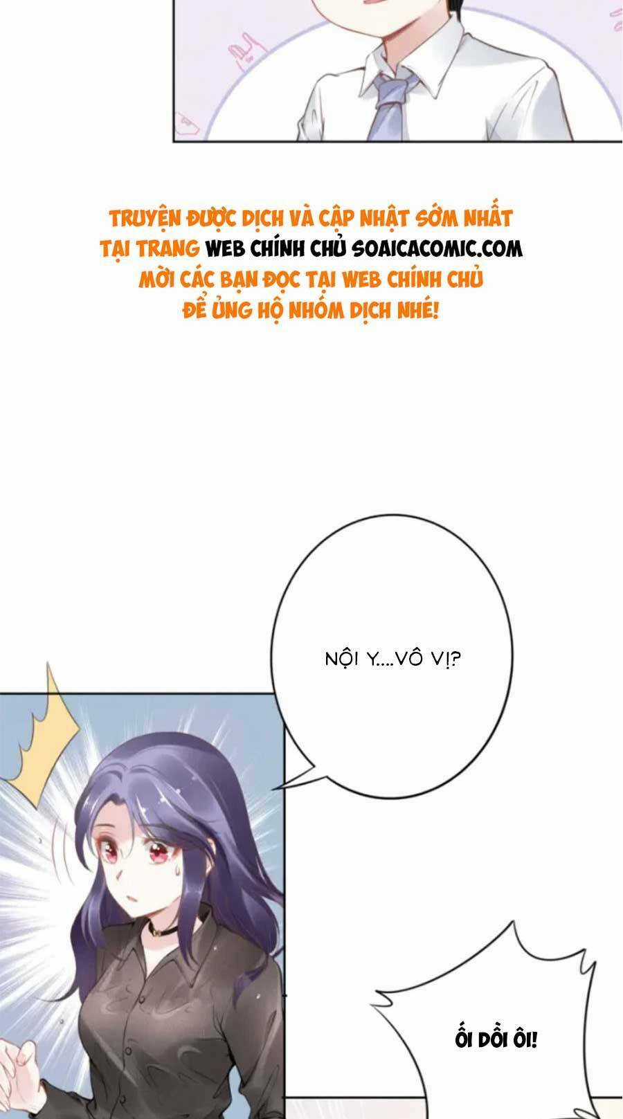 Quyền Thiểu, Nhĩ Lão Bà Yêu Bào Liễu Chapter 4 trang 5