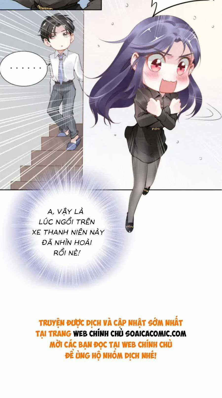 Quyền Thiểu, Nhĩ Lão Bà Yêu Bào Liễu Chapter 4 trang 6