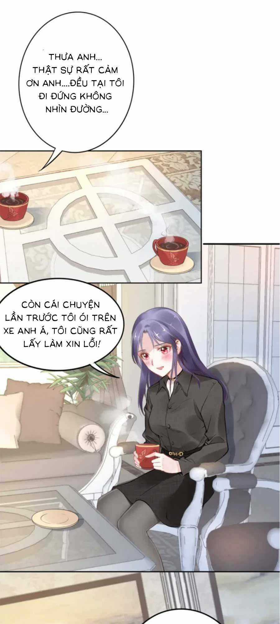 Quyền Thiểu, Nhĩ Lão Bà Yêu Bào Liễu Chapter 4 trang 7