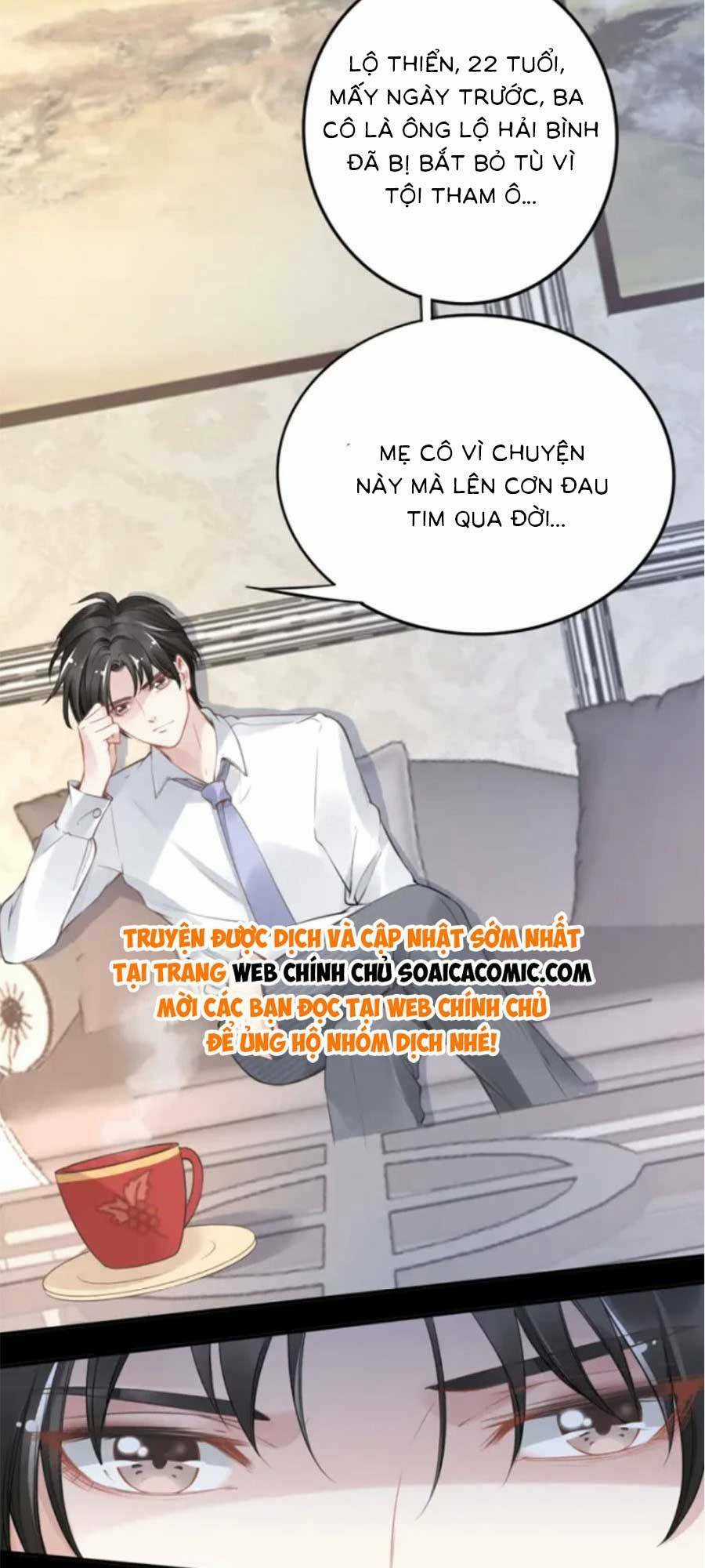 Quyền Thiểu, Nhĩ Lão Bà Yêu Bào Liễu Chapter 4 trang 8