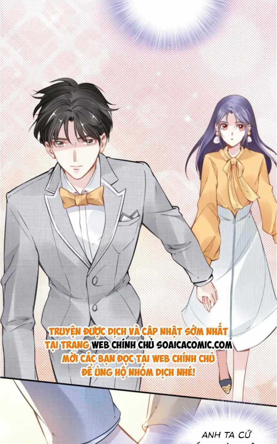 Quyền Thiểu, Nhĩ Lão Bà Yêu Bào Liễu Chapter 5 trang 10