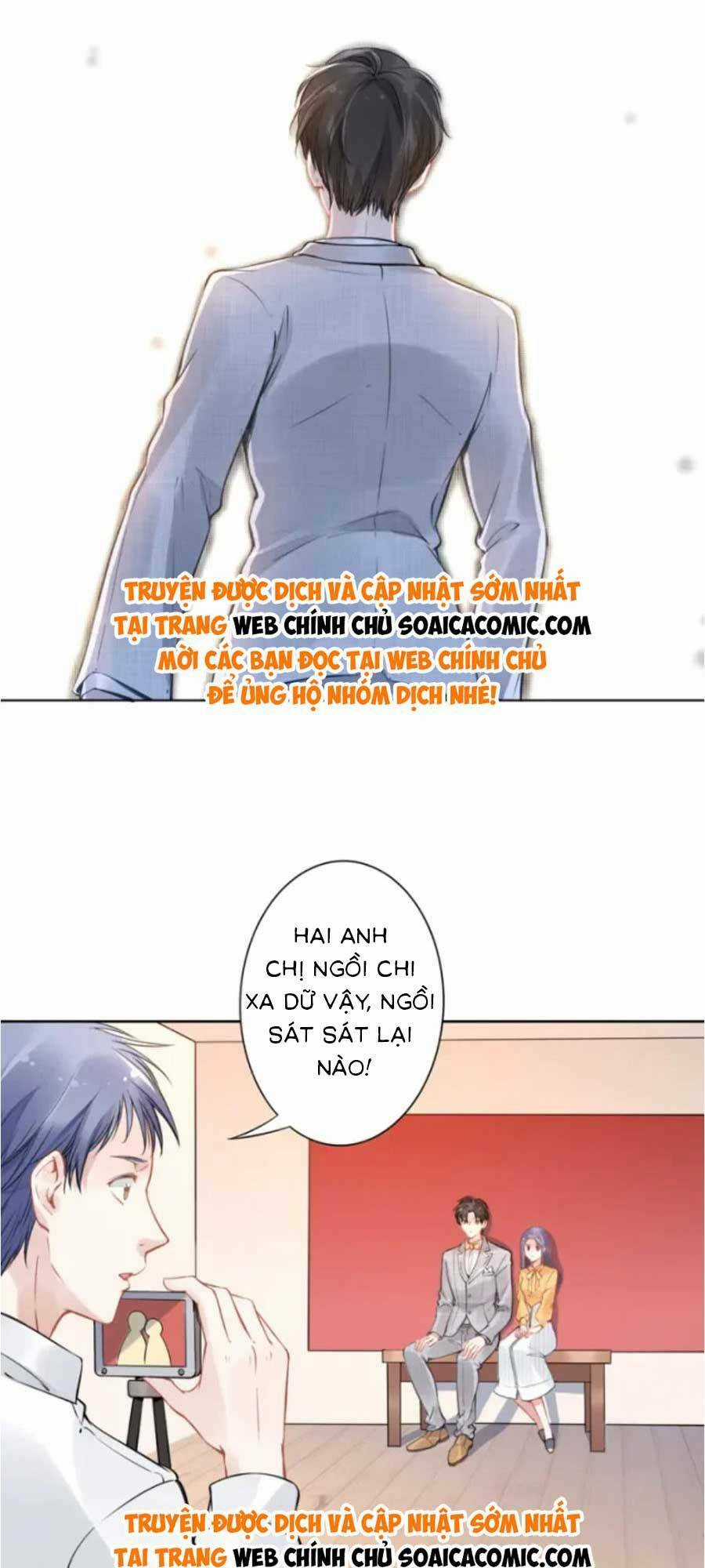 Quyền Thiểu, Nhĩ Lão Bà Yêu Bào Liễu Chapter 5 trang 12
