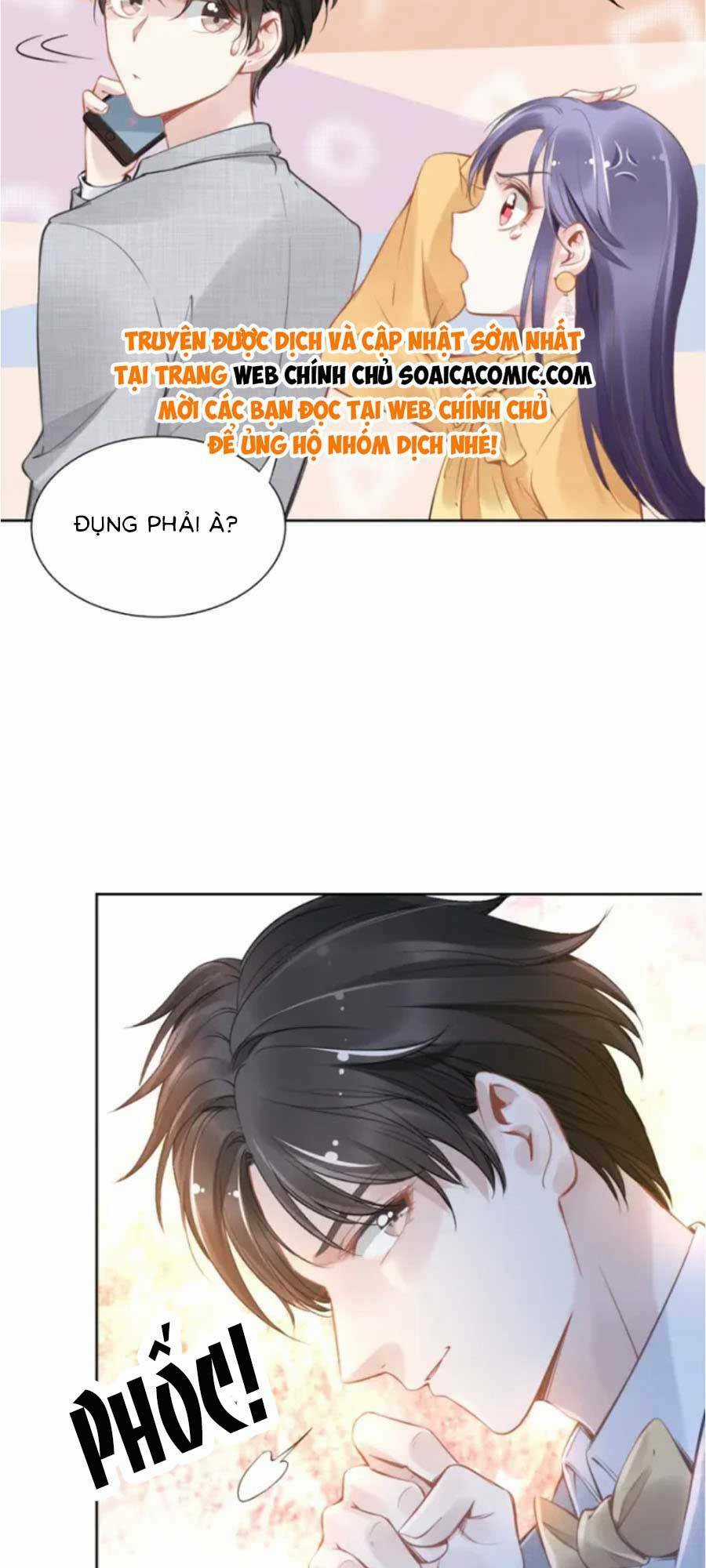 Quyền Thiểu, Nhĩ Lão Bà Yêu Bào Liễu Chapter 5 trang 17