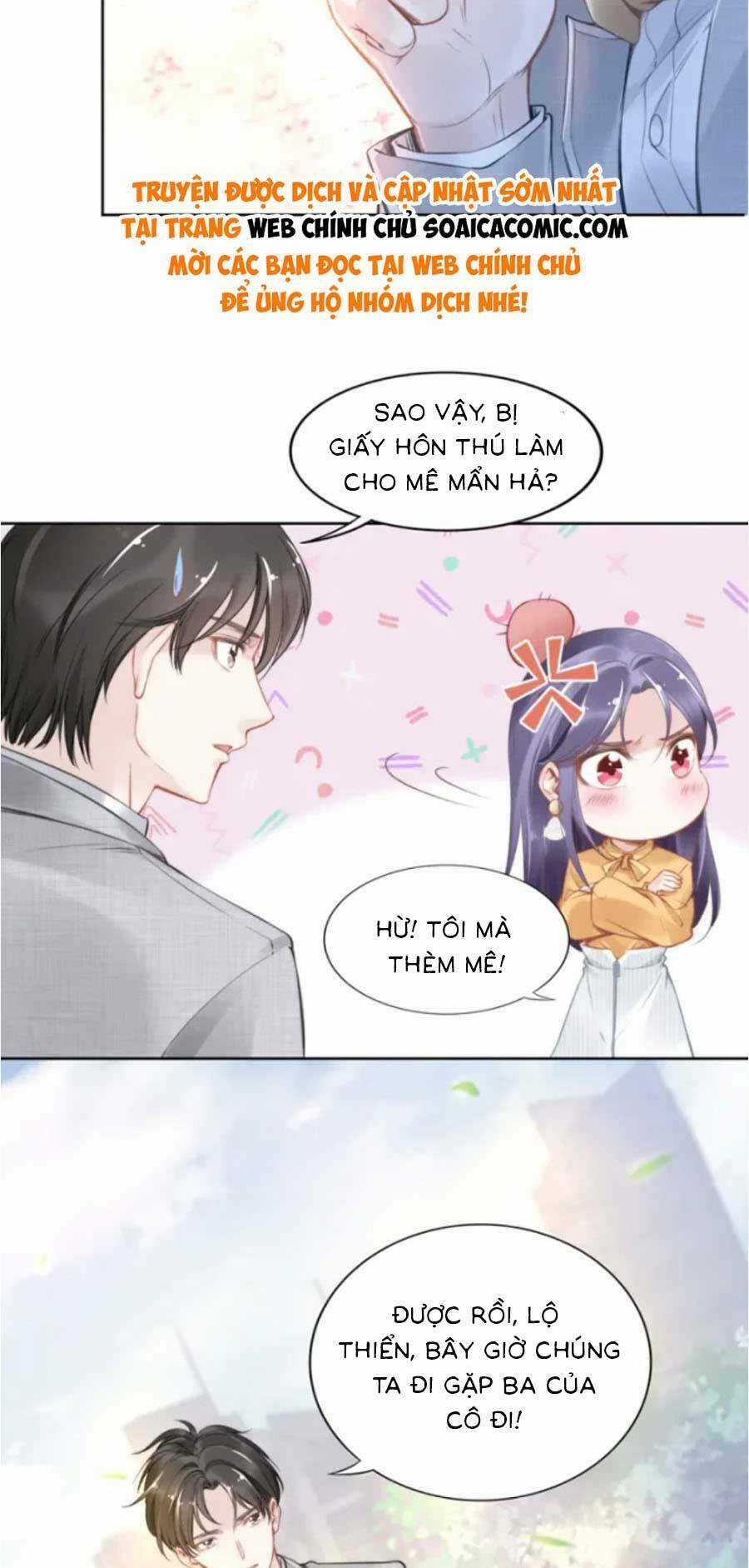 Quyền Thiểu, Nhĩ Lão Bà Yêu Bào Liễu Chapter 5 trang 18