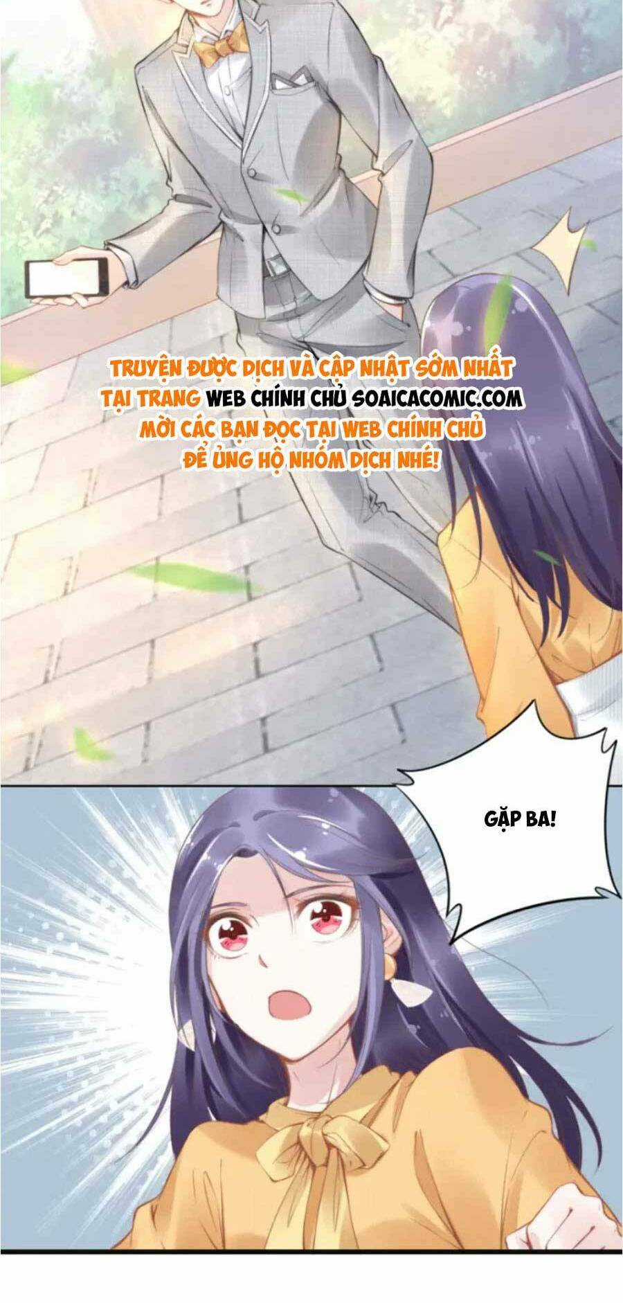 Quyền Thiểu, Nhĩ Lão Bà Yêu Bào Liễu Chapter 5 trang 19