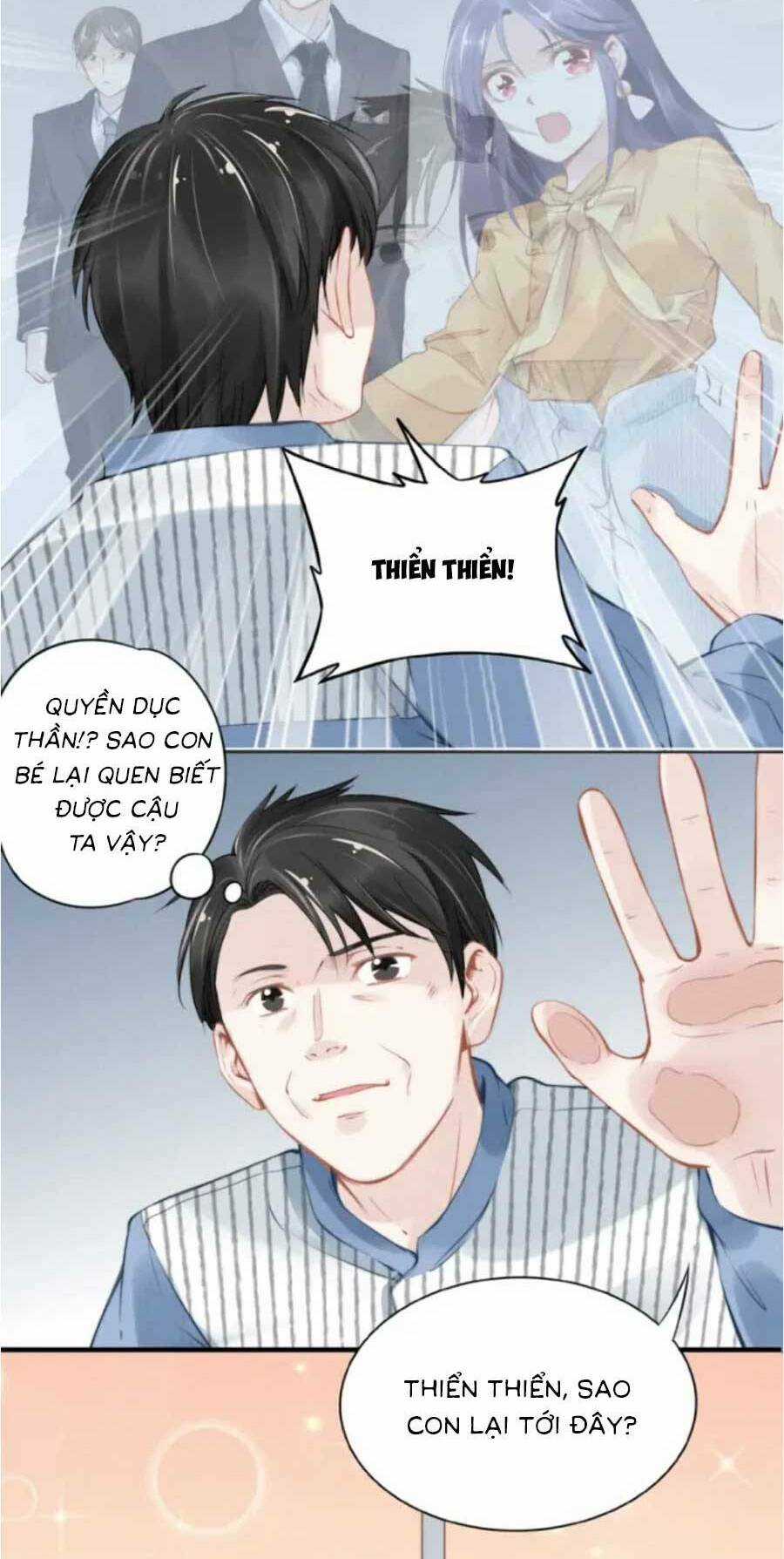 Quyền Thiểu, Nhĩ Lão Bà Yêu Bào Liễu Chapter 5 trang 22