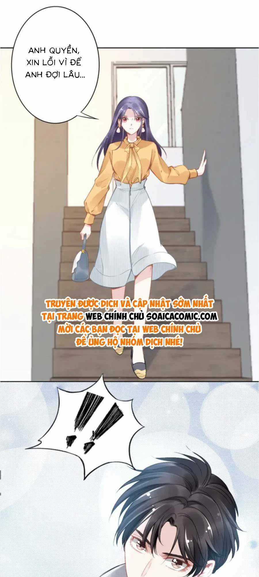 Quyền Thiểu, Nhĩ Lão Bà Yêu Bào Liễu Chapter 5 trang 4