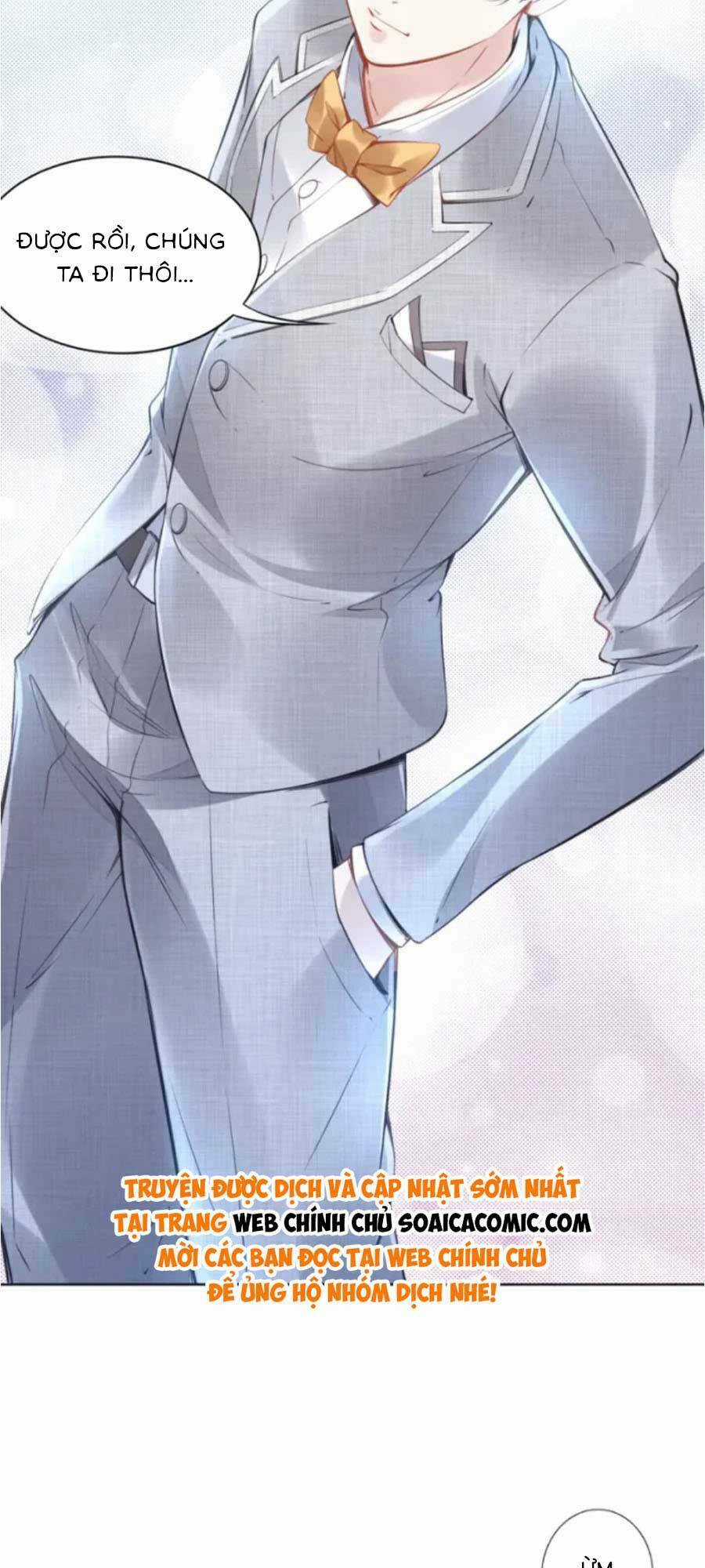 Quyền Thiểu, Nhĩ Lão Bà Yêu Bào Liễu Chapter 5 trang 5