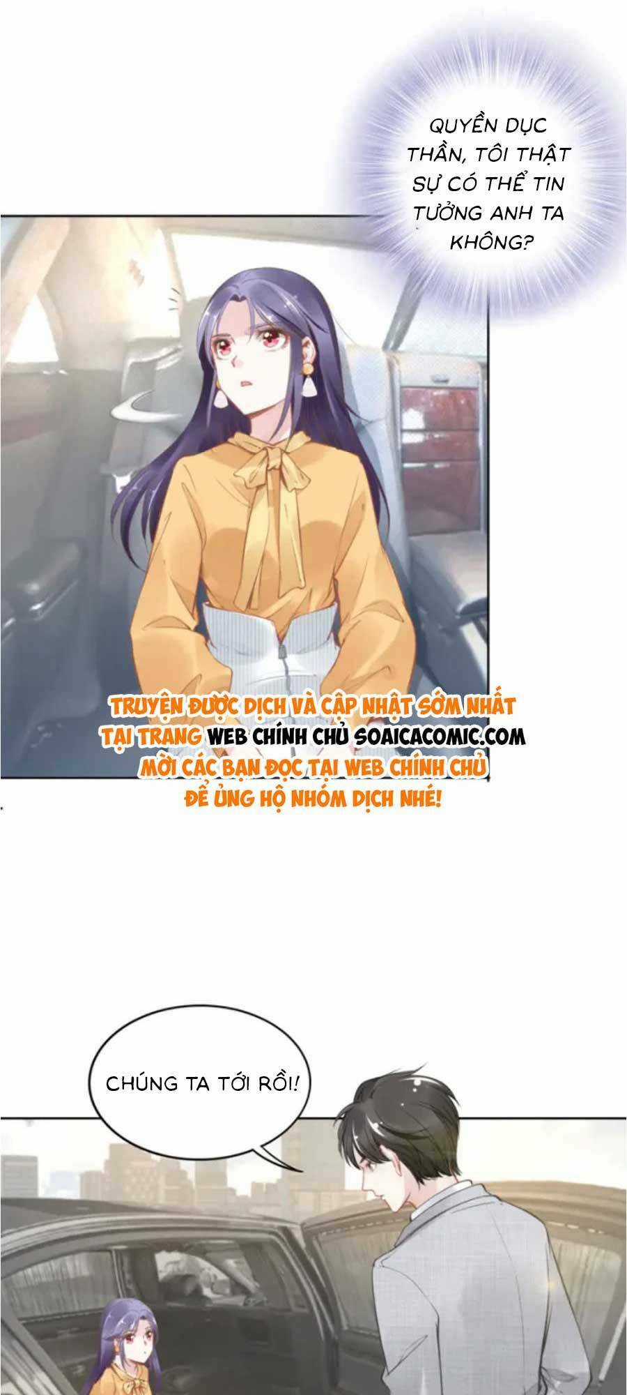Quyền Thiểu, Nhĩ Lão Bà Yêu Bào Liễu Chapter 5 trang 8