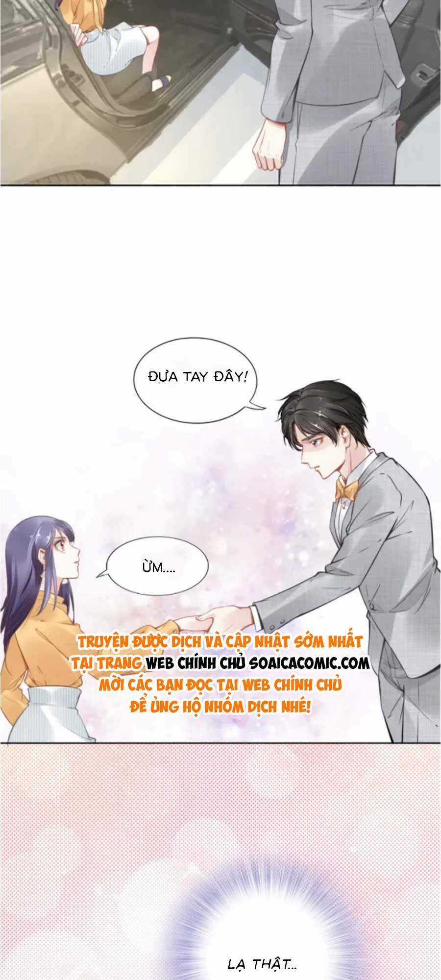 Quyền Thiểu, Nhĩ Lão Bà Yêu Bào Liễu Chapter 5 trang 9