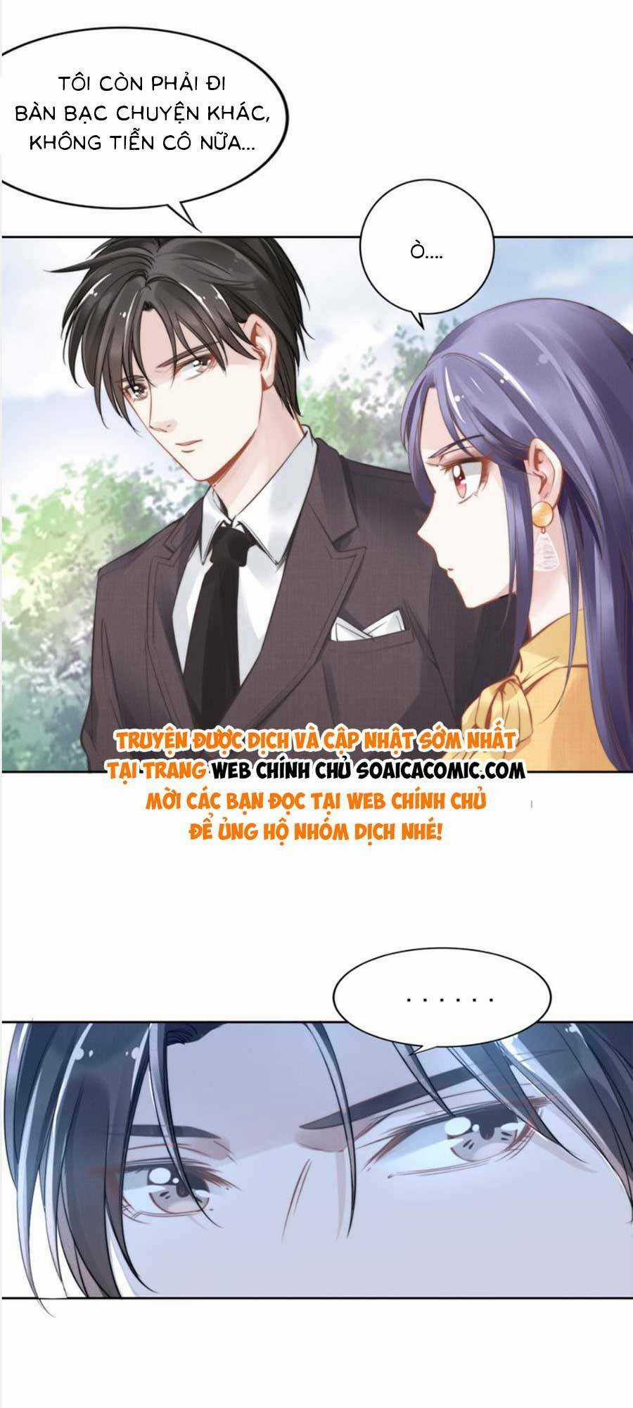 Quyền Thiểu, Nhĩ Lão Bà Yêu Bào Liễu Chapter 6 trang 11