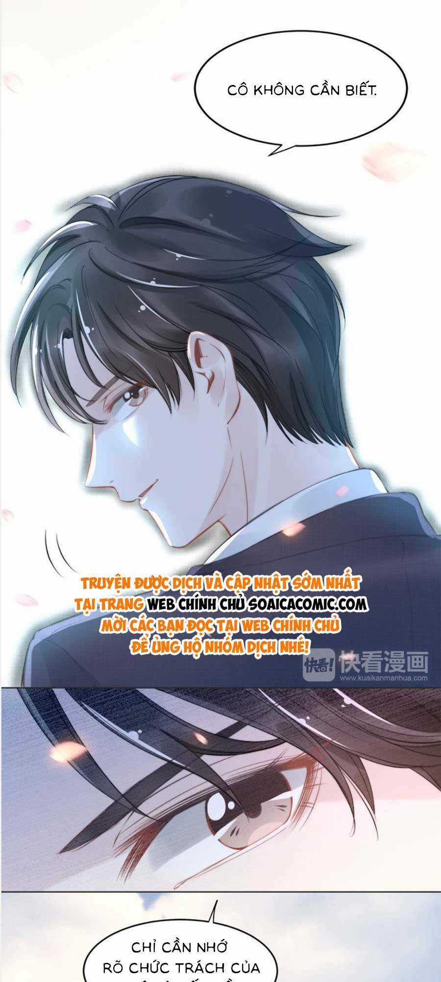 Quyền Thiểu, Nhĩ Lão Bà Yêu Bào Liễu Chapter 6 trang 15