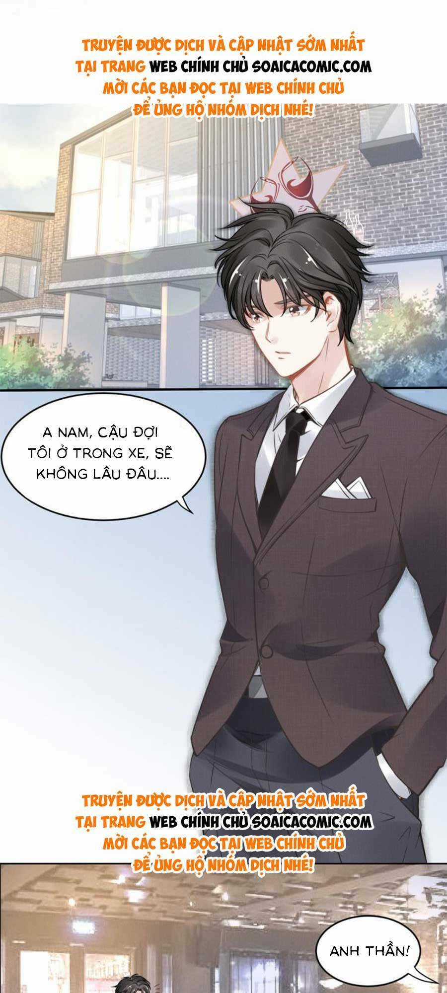 Quyền Thiểu, Nhĩ Lão Bà Yêu Bào Liễu Chapter 6 trang 19