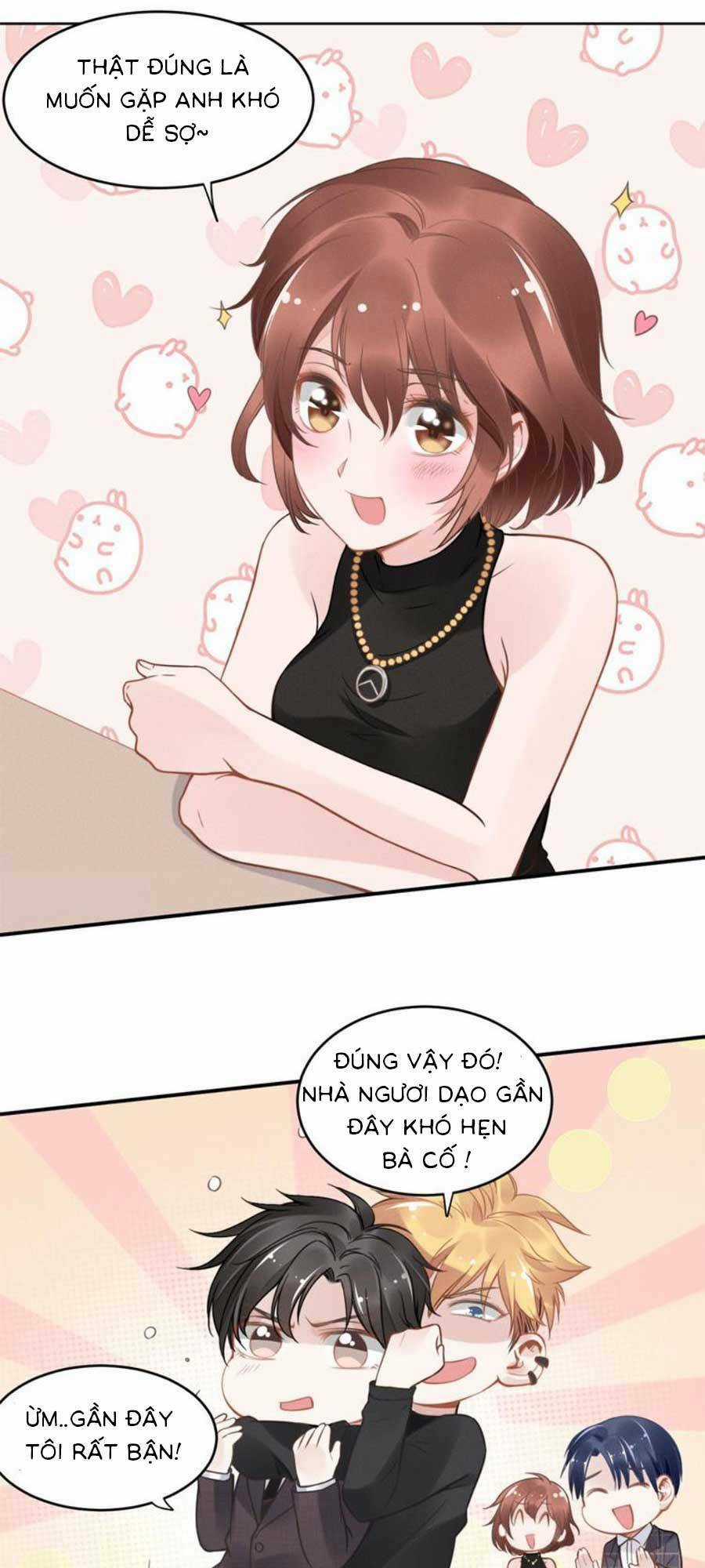 Quyền Thiểu, Nhĩ Lão Bà Yêu Bào Liễu Chapter 6 trang 22