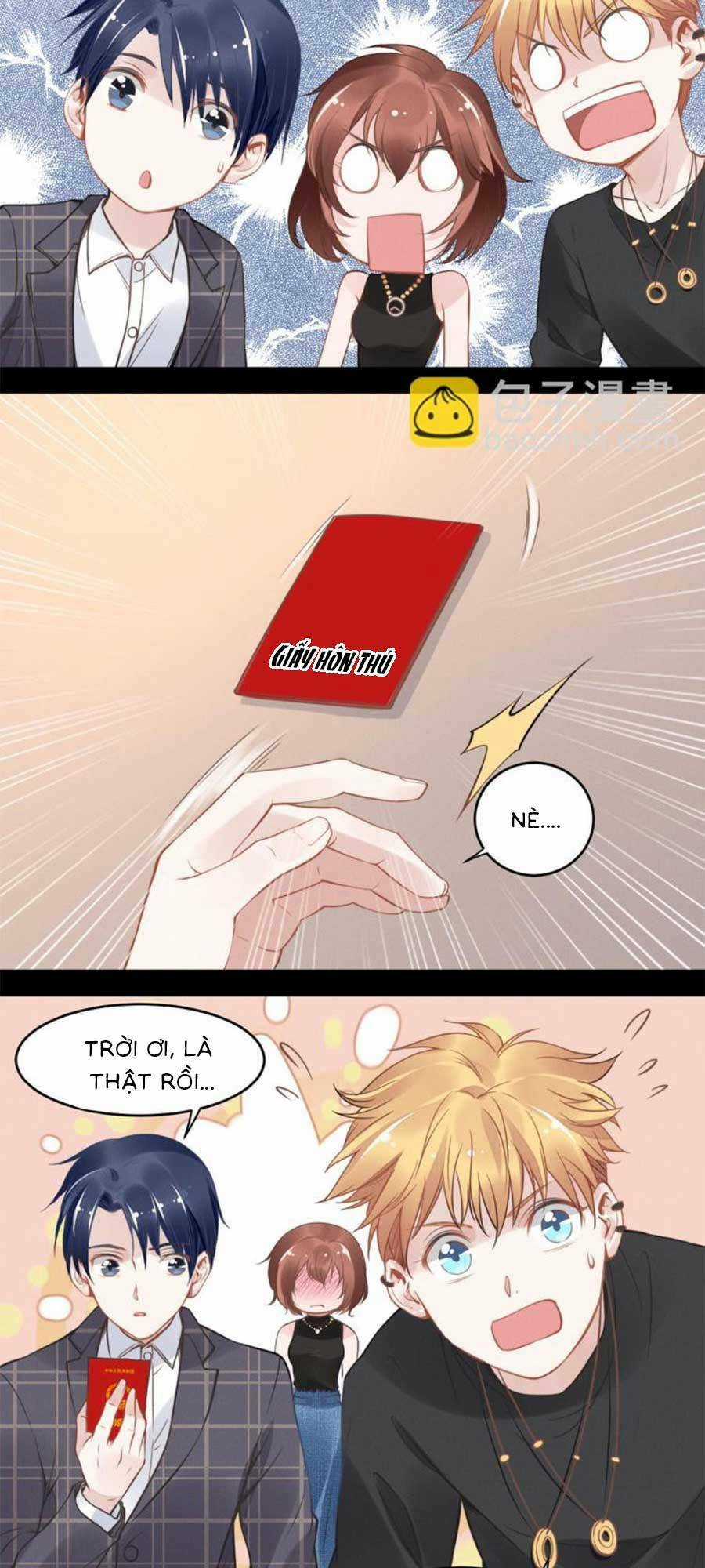 Quyền Thiểu, Nhĩ Lão Bà Yêu Bào Liễu Chapter 6 trang 27