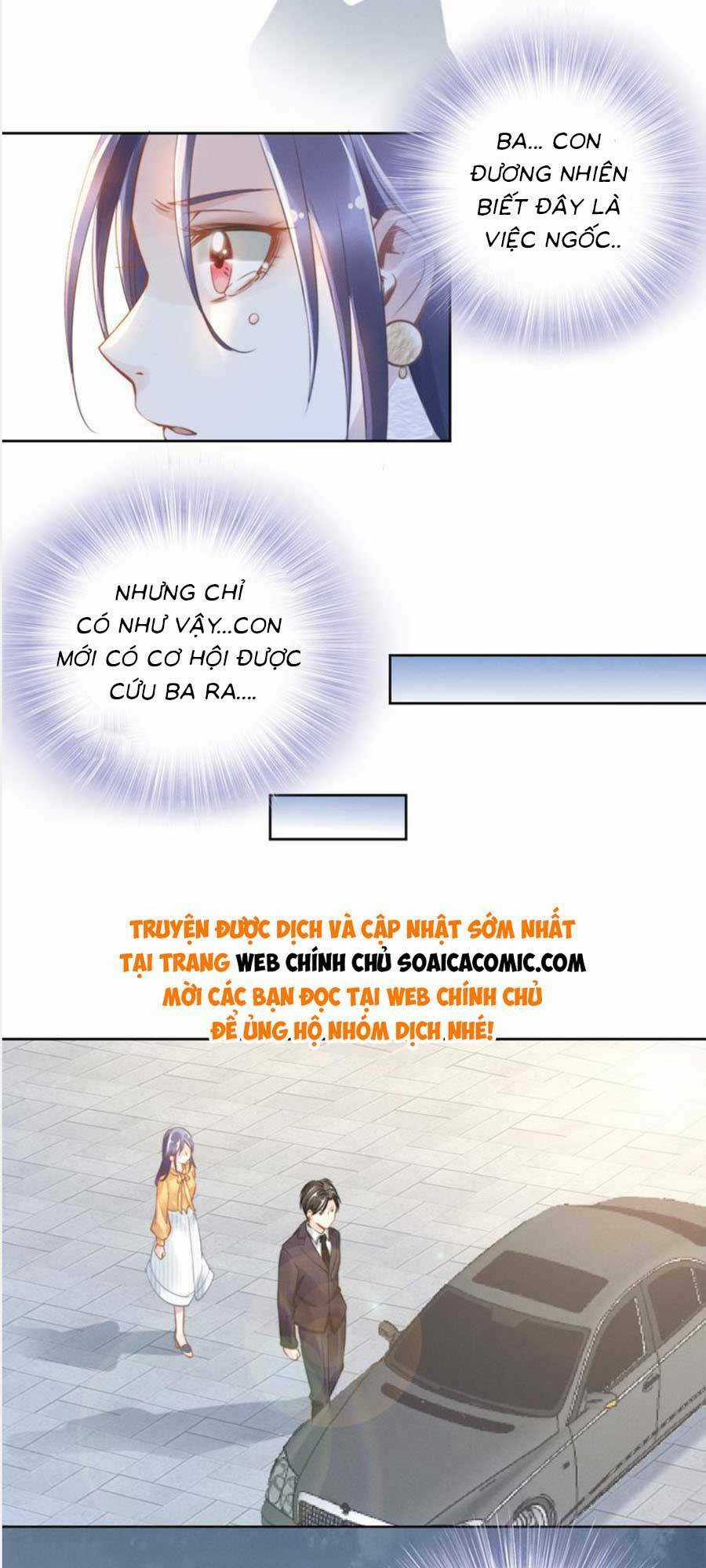 Quyền Thiểu, Nhĩ Lão Bà Yêu Bào Liễu Chapter 6 trang 8