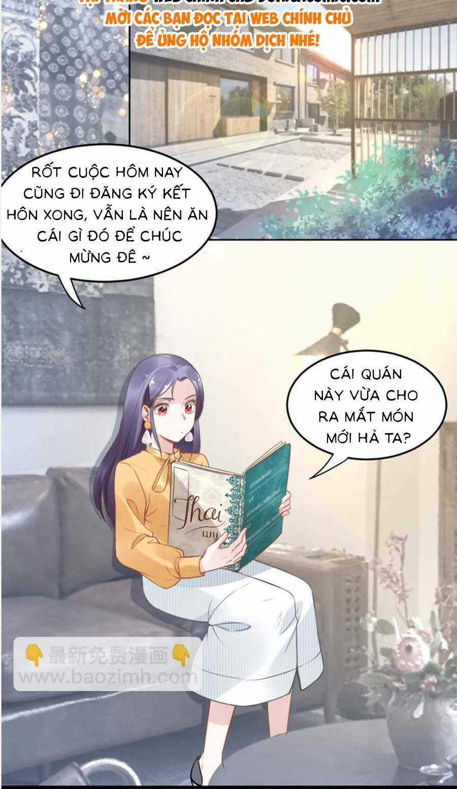 Quyền Thiểu, Nhĩ Lão Bà Yêu Bào Liễu Chapter 7 trang 10