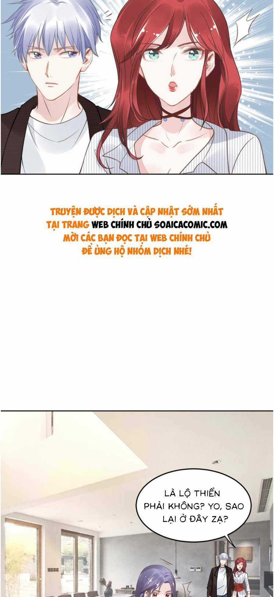 Quyền Thiểu, Nhĩ Lão Bà Yêu Bào Liễu Chapter 7 trang 14