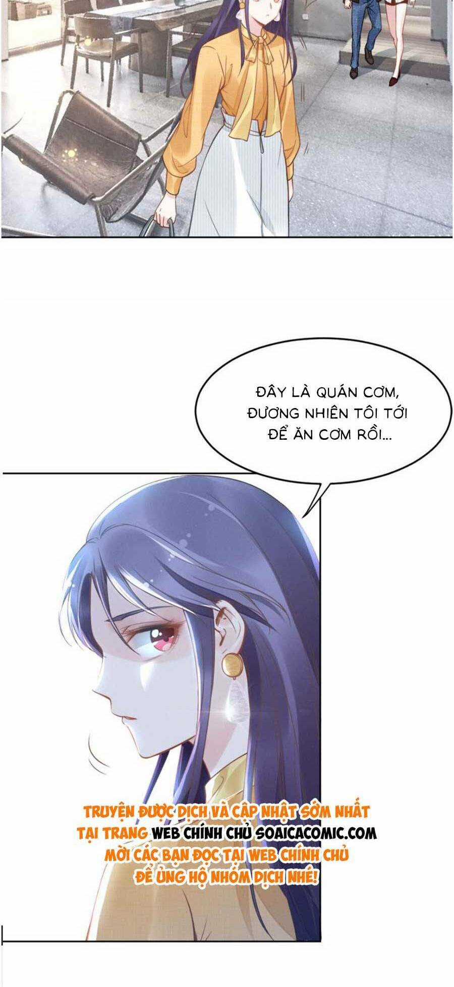 Quyền Thiểu, Nhĩ Lão Bà Yêu Bào Liễu Chapter 7 trang 15