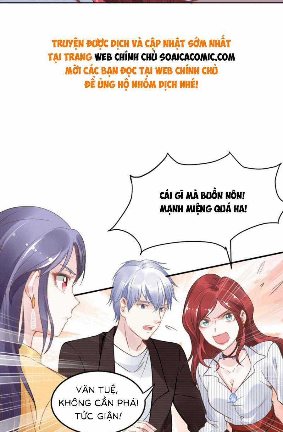 Quyền Thiểu, Nhĩ Lão Bà Yêu Bào Liễu Chapter 7 trang 18