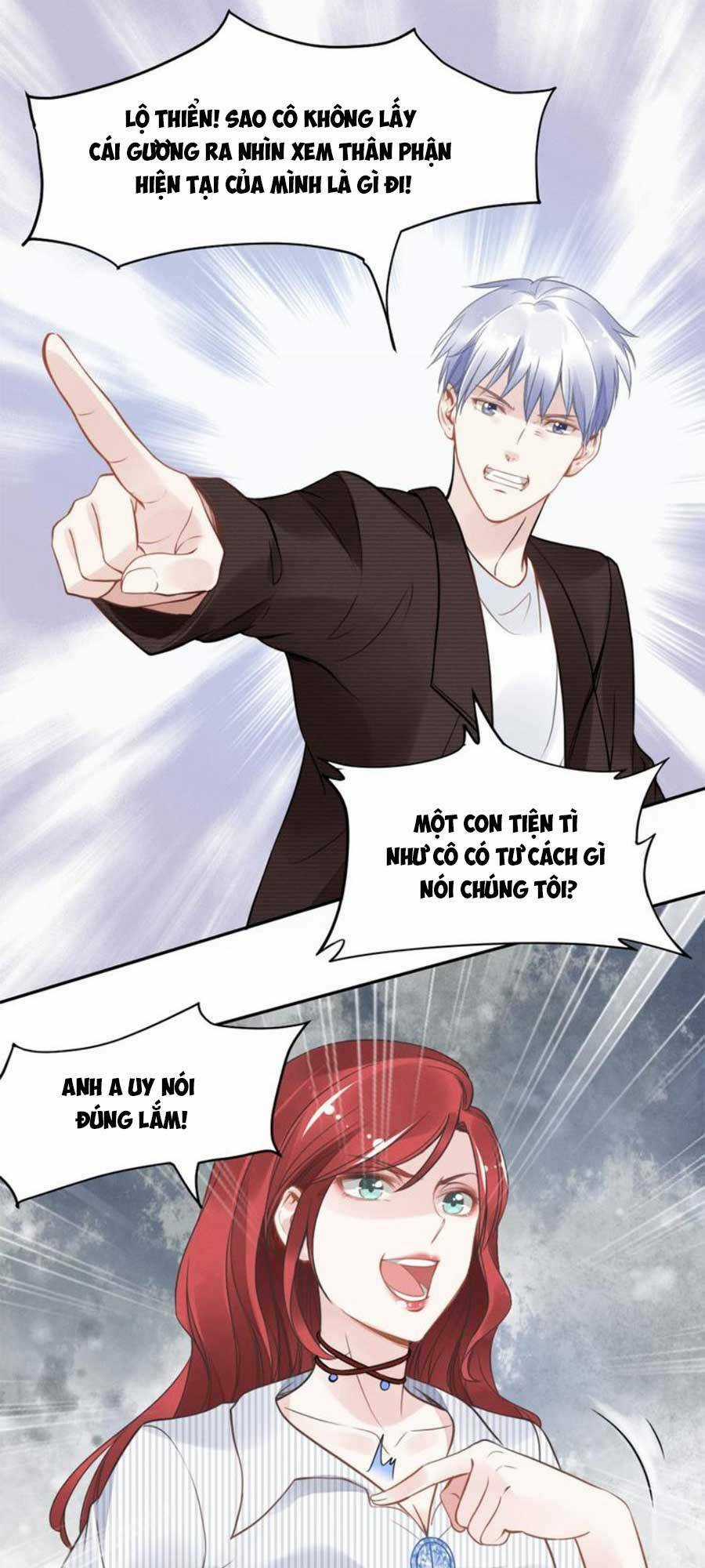 Quyền Thiểu, Nhĩ Lão Bà Yêu Bào Liễu Chapter 7 trang 20