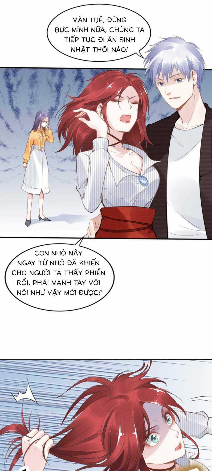 Quyền Thiểu, Nhĩ Lão Bà Yêu Bào Liễu Chapter 7 trang 28