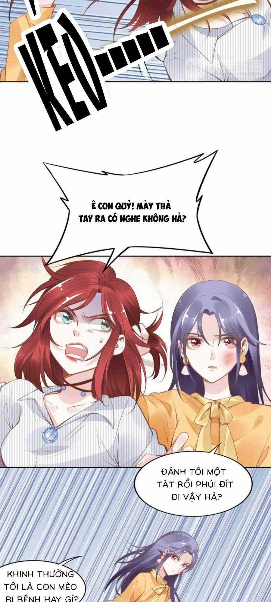 Quyền Thiểu, Nhĩ Lão Bà Yêu Bào Liễu Chapter 7 trang 29