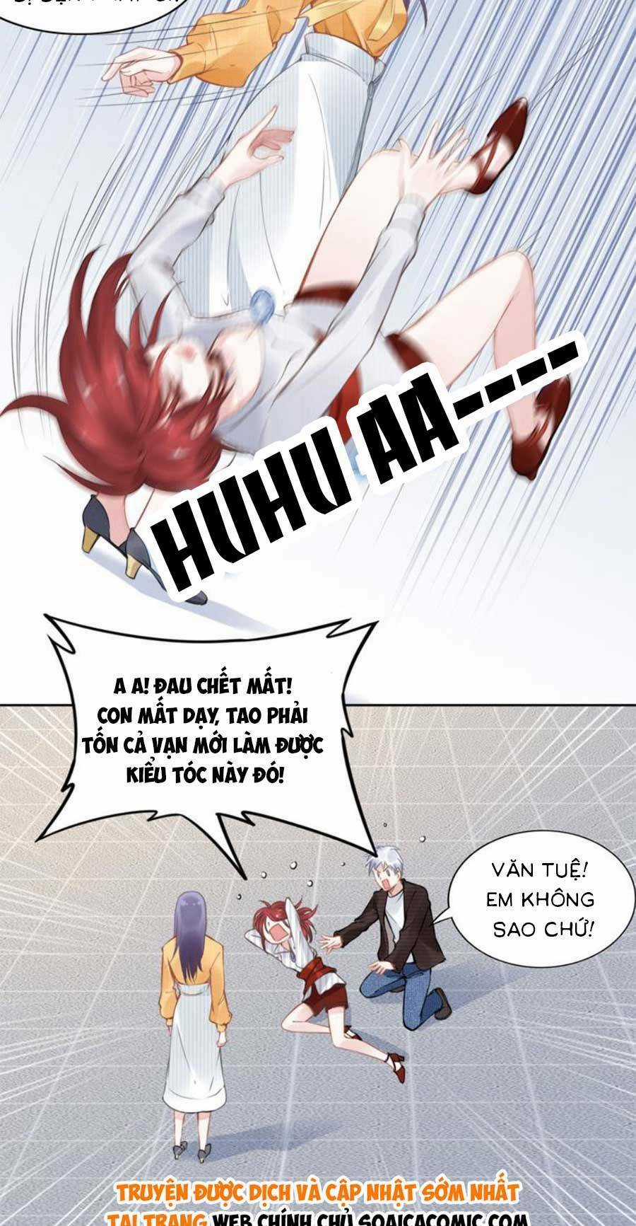 Quyền Thiểu, Nhĩ Lão Bà Yêu Bào Liễu Chapter 7 trang 30