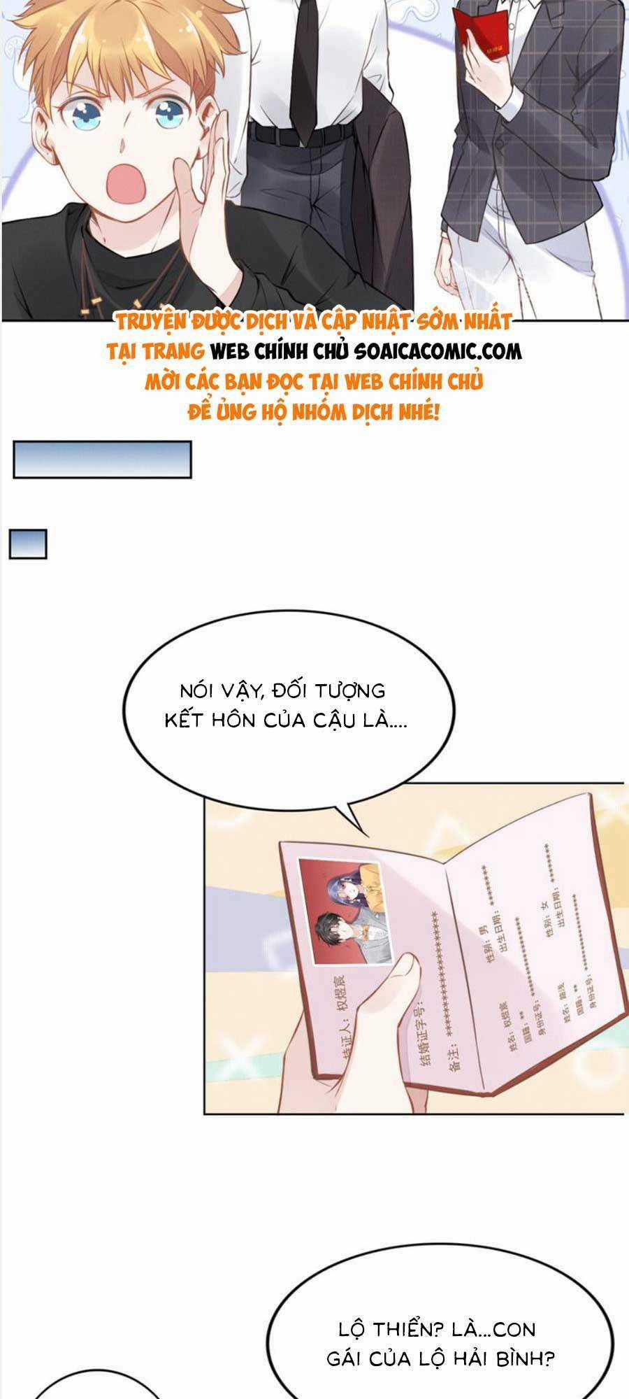 Quyền Thiểu, Nhĩ Lão Bà Yêu Bào Liễu Chapter 7 trang 5