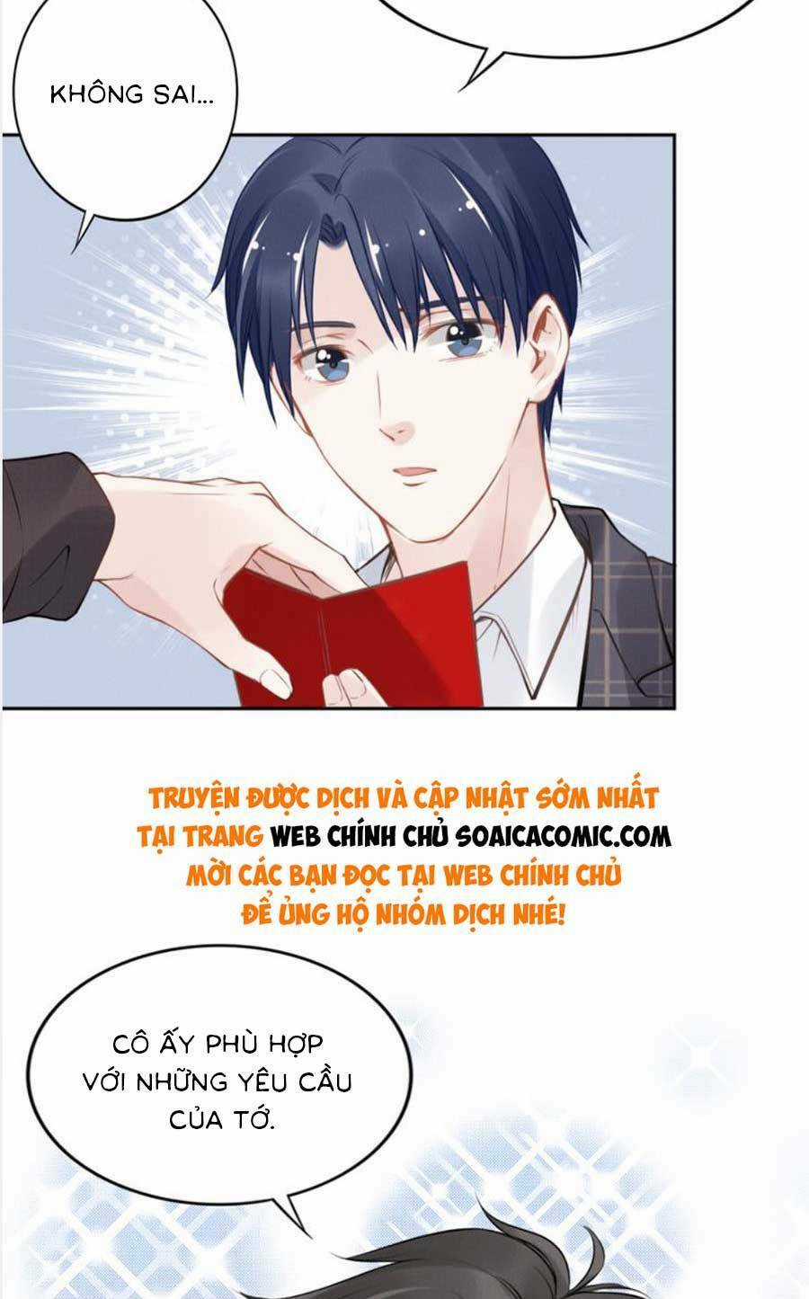 Quyền Thiểu, Nhĩ Lão Bà Yêu Bào Liễu Chapter 7 trang 6