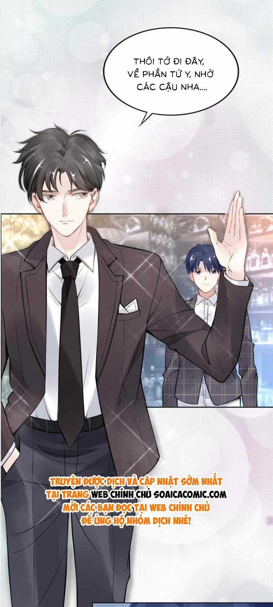 Quyền Thiểu, Nhĩ Lão Bà Yêu Bào Liễu Chapter 7 trang 8