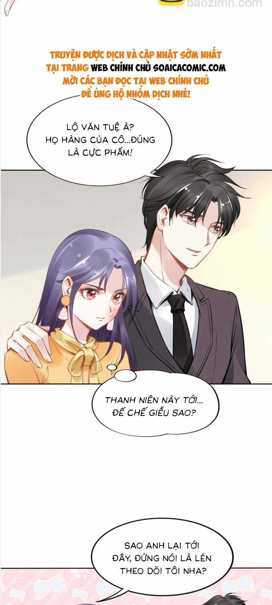 Quyền Thiểu, Nhĩ Lão Bà Yêu Bào Liễu Chapter 8 trang 13