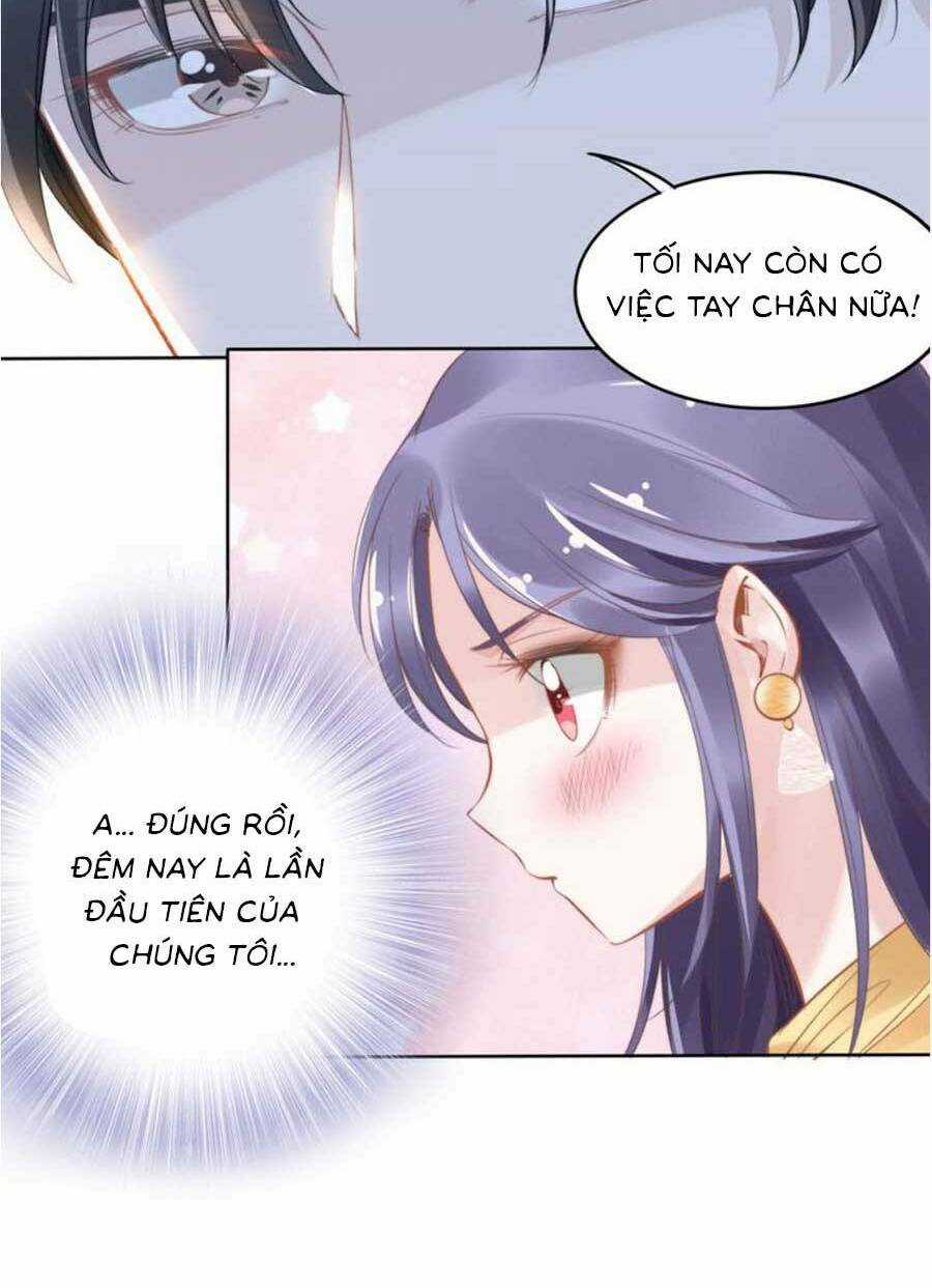 Quyền Thiểu, Nhĩ Lão Bà Yêu Bào Liễu Chapter 8 trang 16