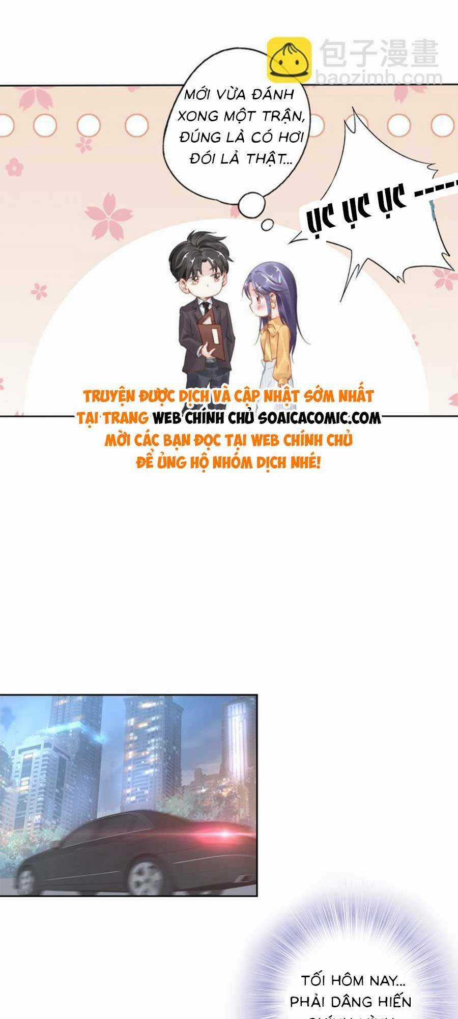 Quyền Thiểu, Nhĩ Lão Bà Yêu Bào Liễu Chapter 8 trang 17