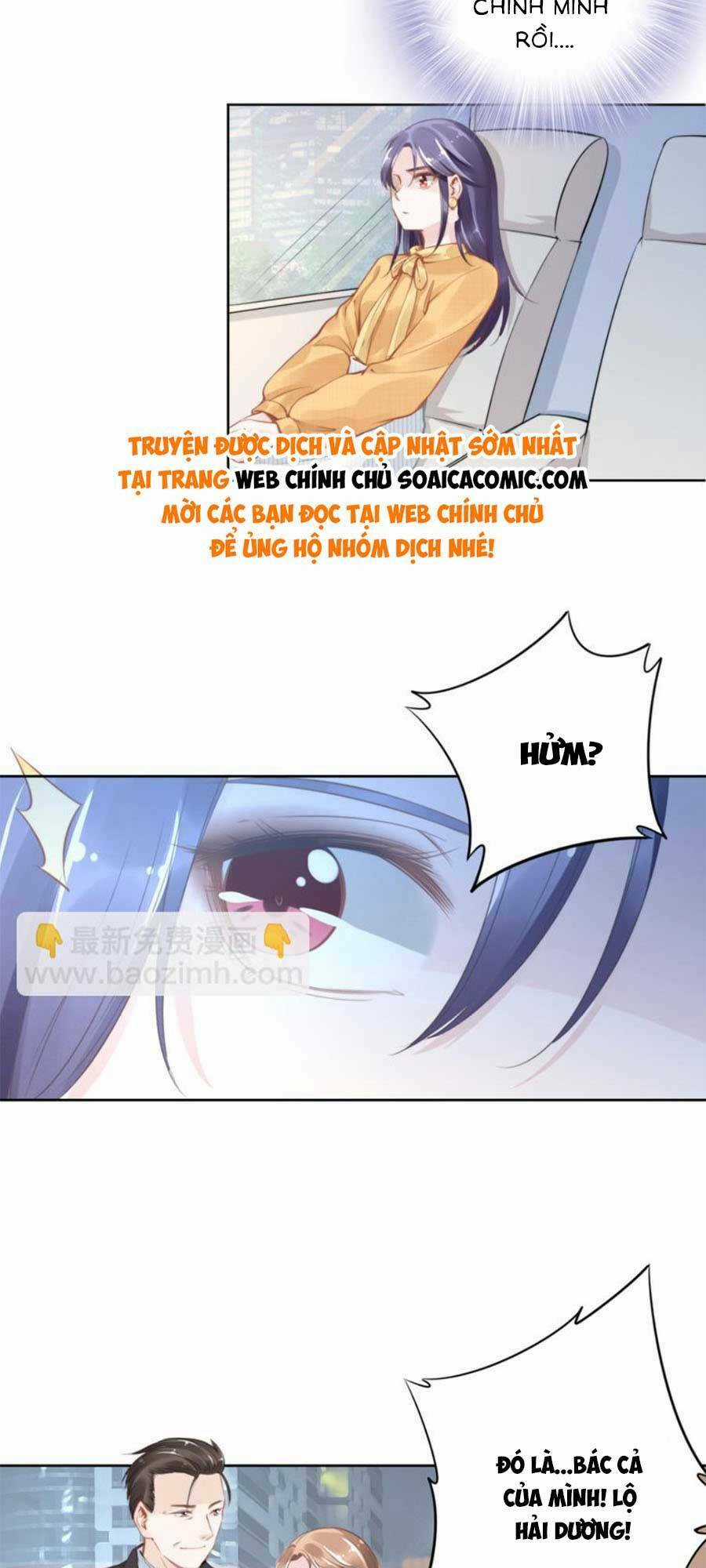 Quyền Thiểu, Nhĩ Lão Bà Yêu Bào Liễu Chapter 8 trang 18
