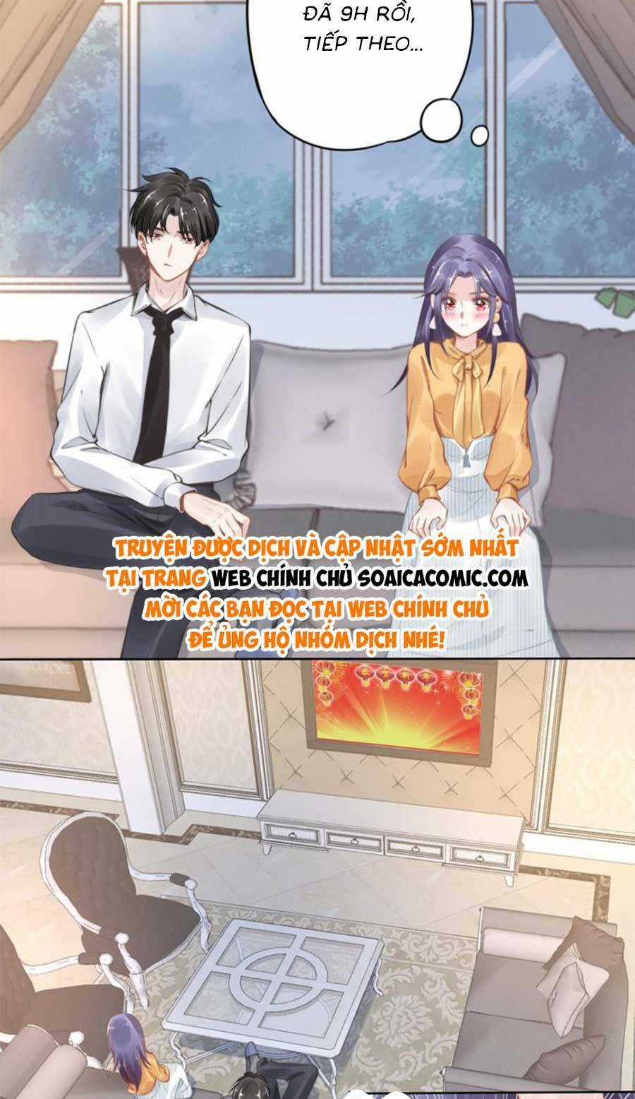Quyền Thiểu, Nhĩ Lão Bà Yêu Bào Liễu Chapter 8 trang 22