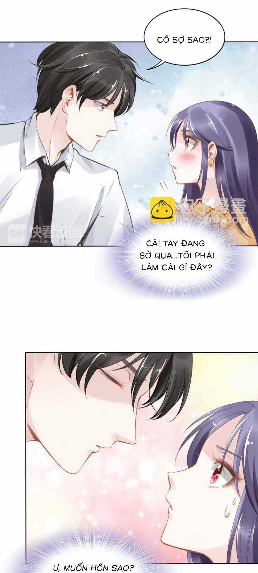 Quyền Thiểu, Nhĩ Lão Bà Yêu Bào Liễu Chapter 8 trang 24