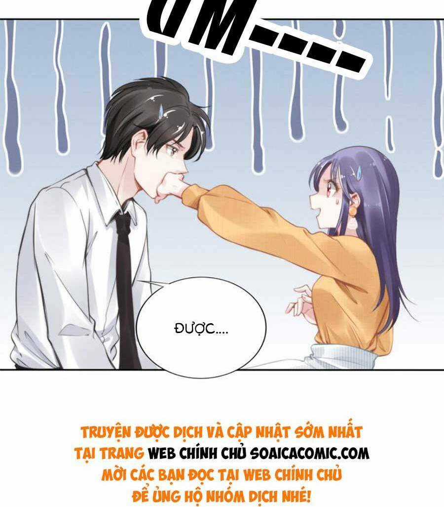 Quyền Thiểu, Nhĩ Lão Bà Yêu Bào Liễu Chapter 8 trang 27