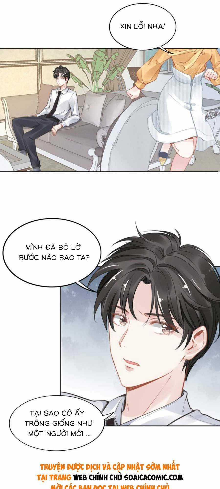 Quyền Thiểu, Nhĩ Lão Bà Yêu Bào Liễu Chapter 8 trang 28